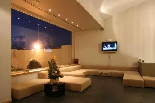 Lobby or reception in Admiral Park Hotel by Falco D'Oro Hotels