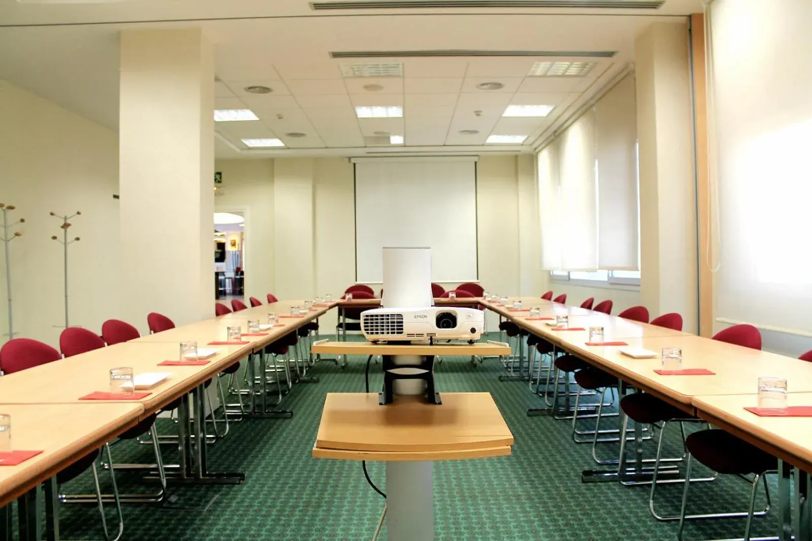 Meeting/conference room in Ibis Barcelona Molins de Rei