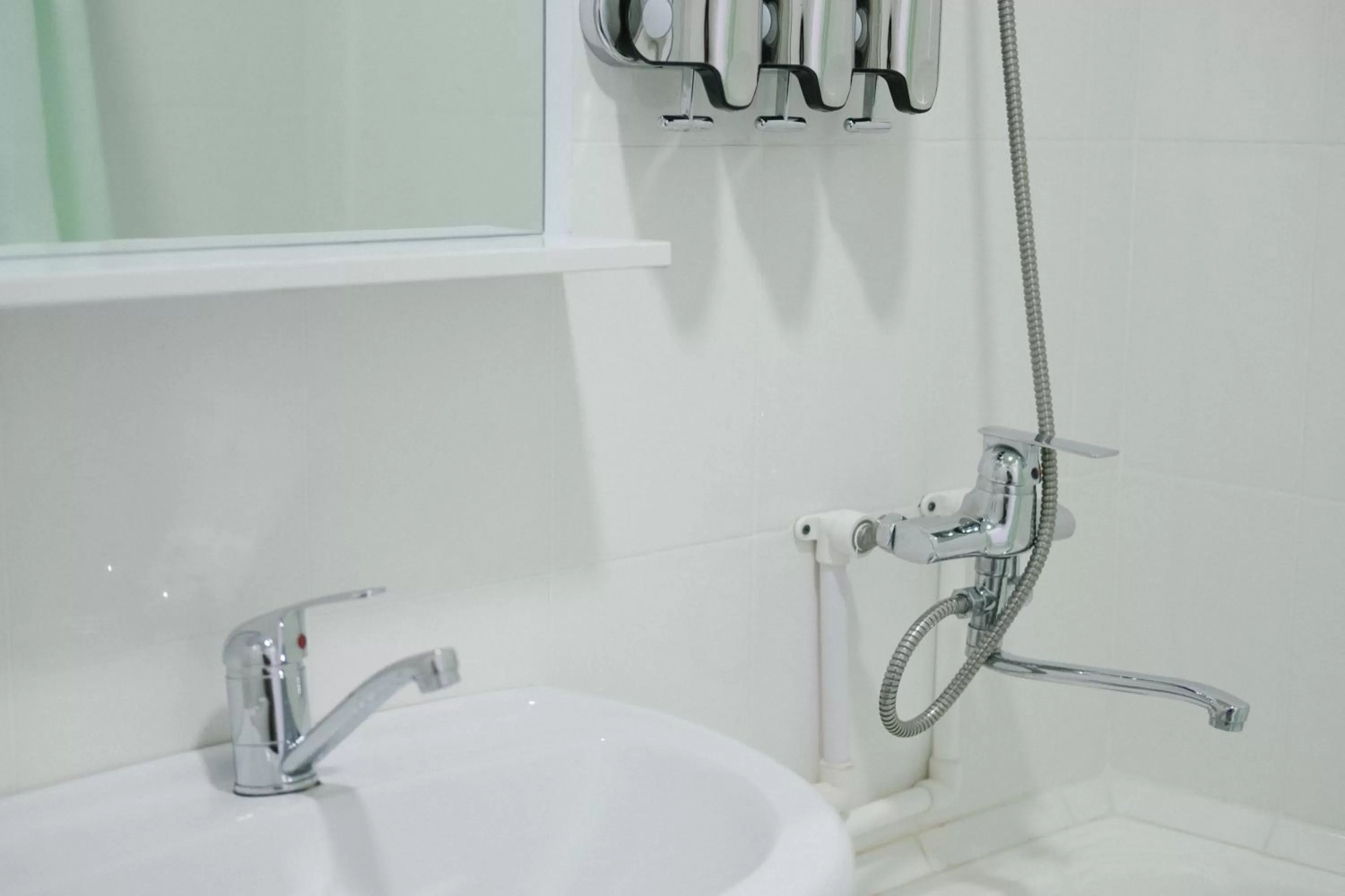 Bathroom in Sakura Inn