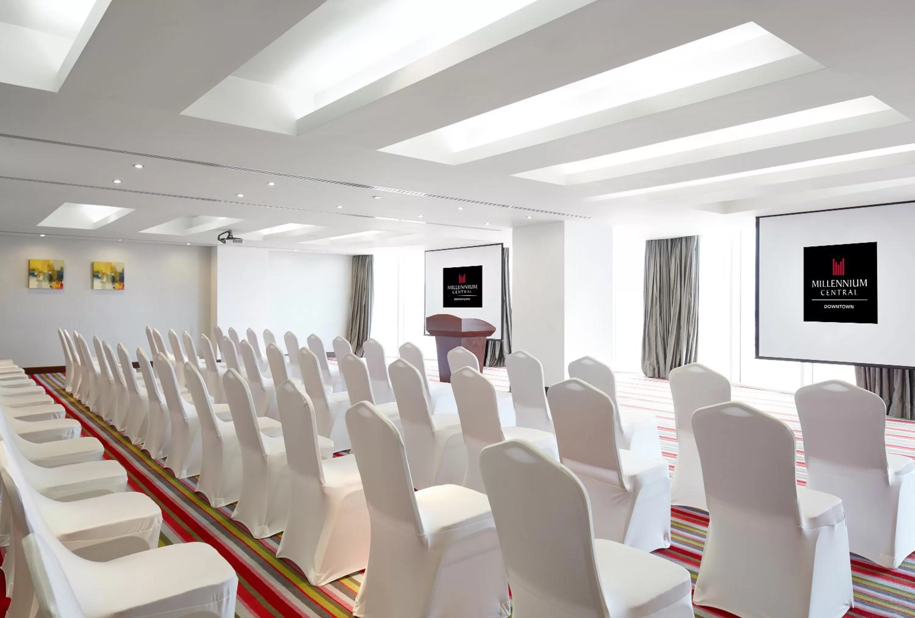 Meeting/conference room in Millennium Central Downtown - Dubai
