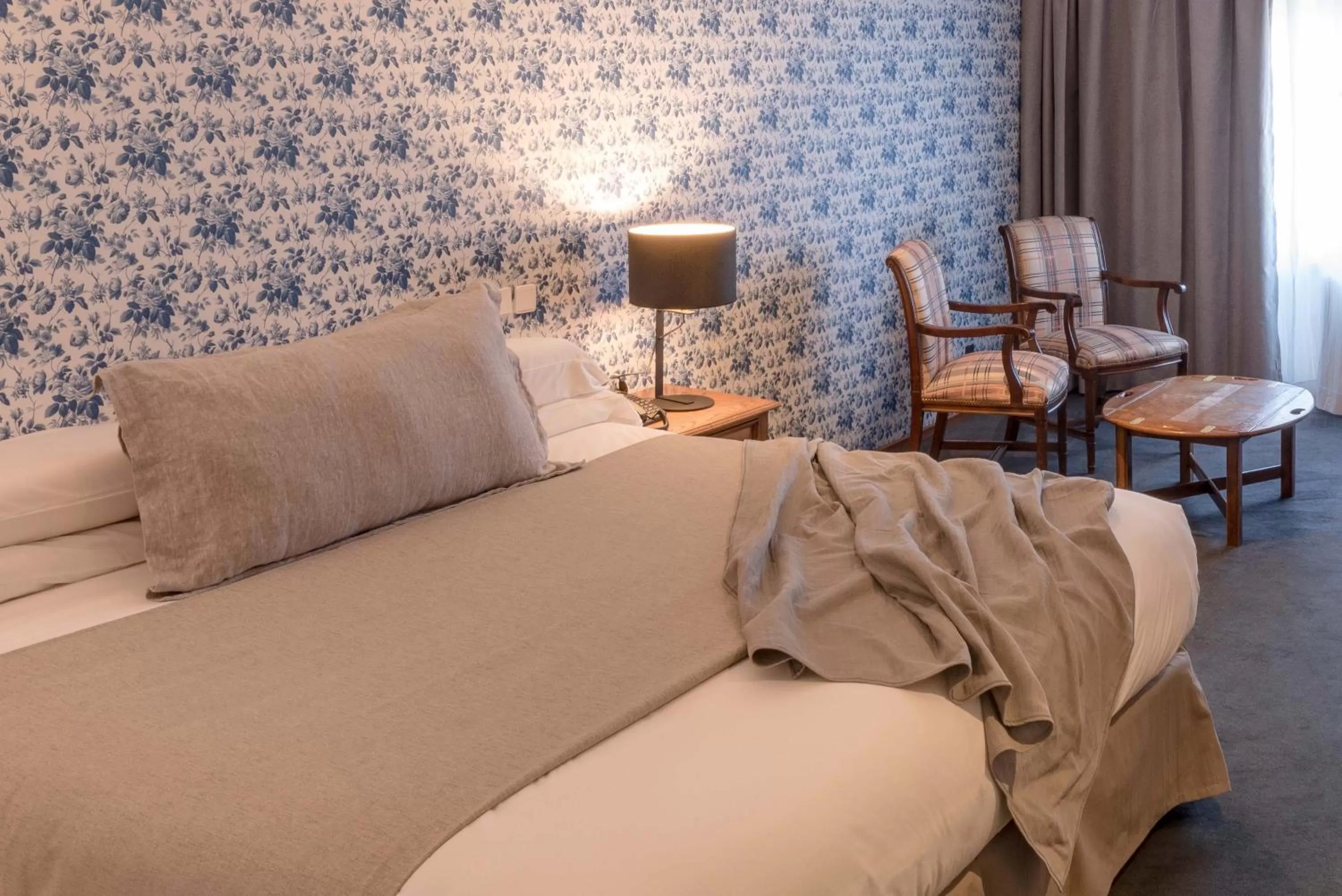 Junior Suite with Canal View in Las Hayas Ushuaia Resort