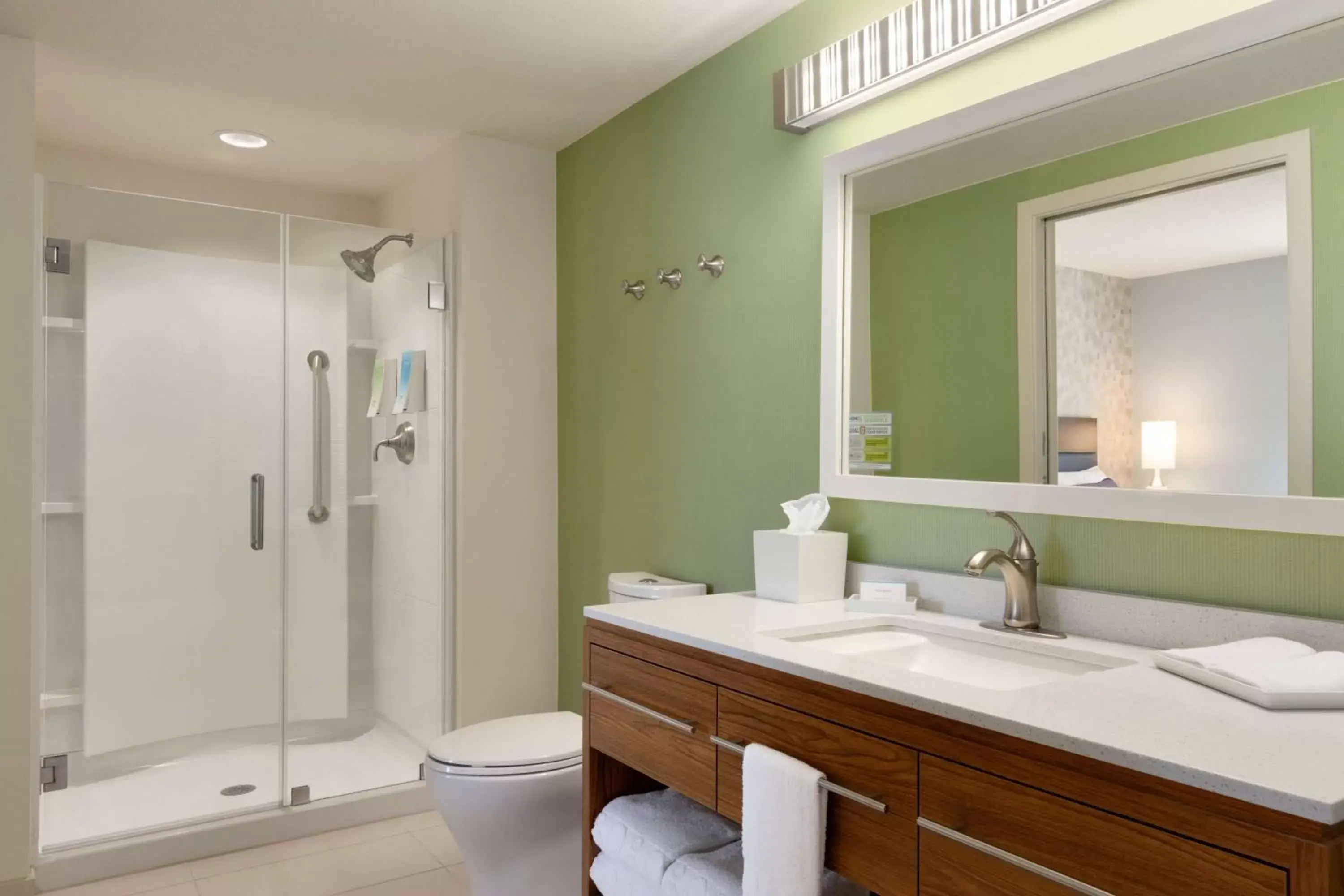 Bathroom in Home2 Suites by Hilton Denver/Highlands Ranch