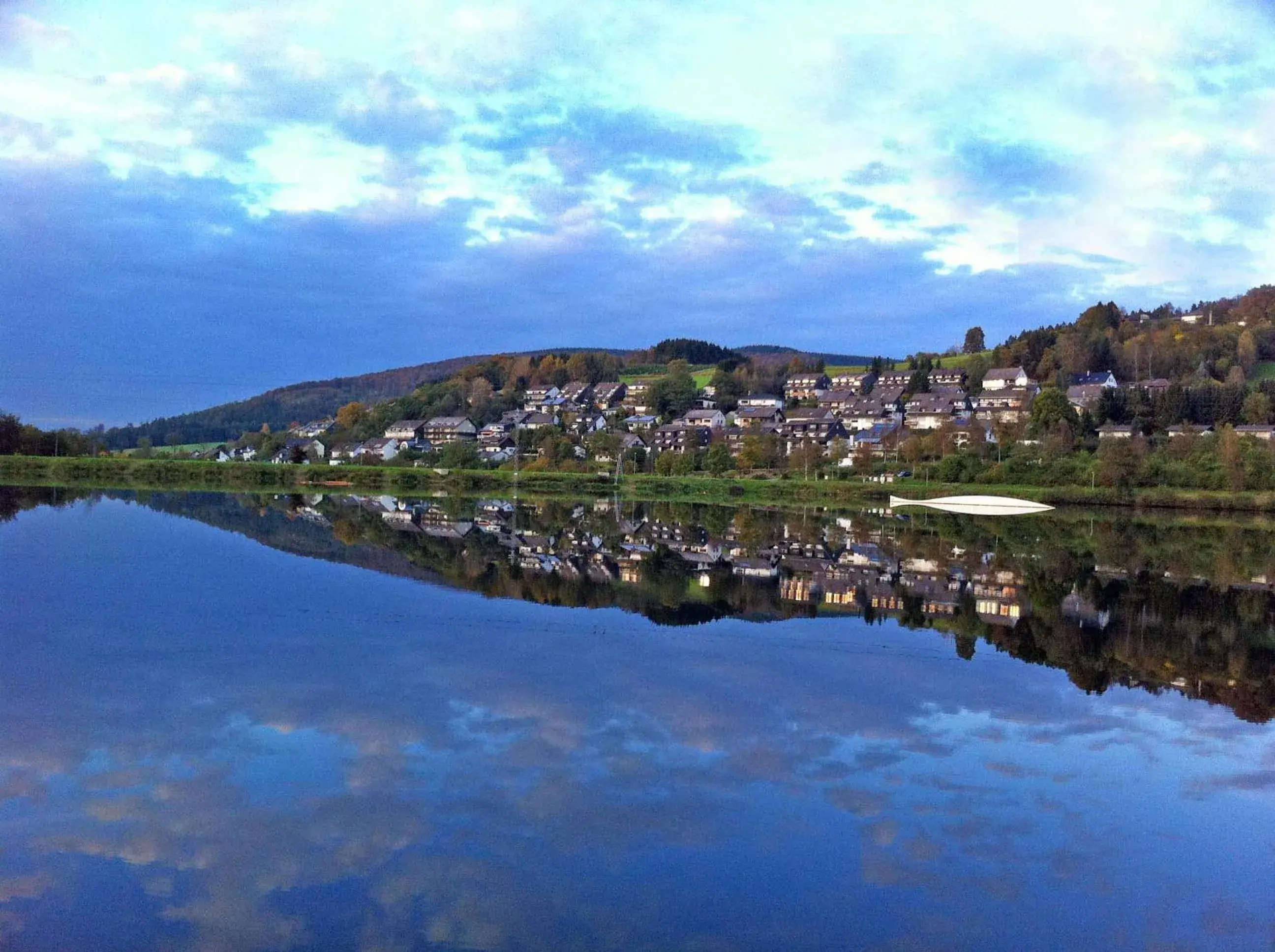 Natural landscape in Hotel Niedersfeld-Winterberg