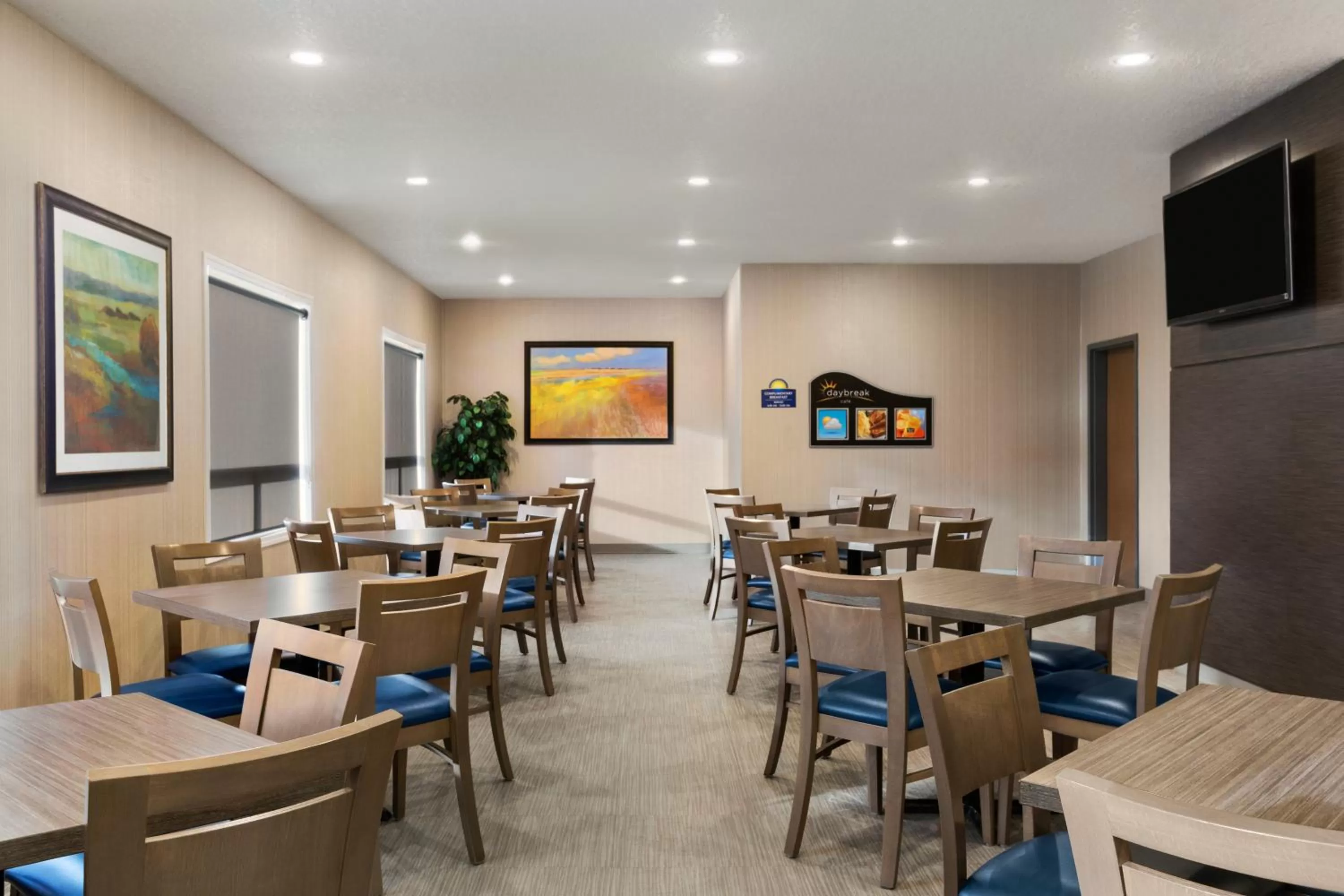 Food and drinks in Days Inn & Suites by Wyndham Yorkton