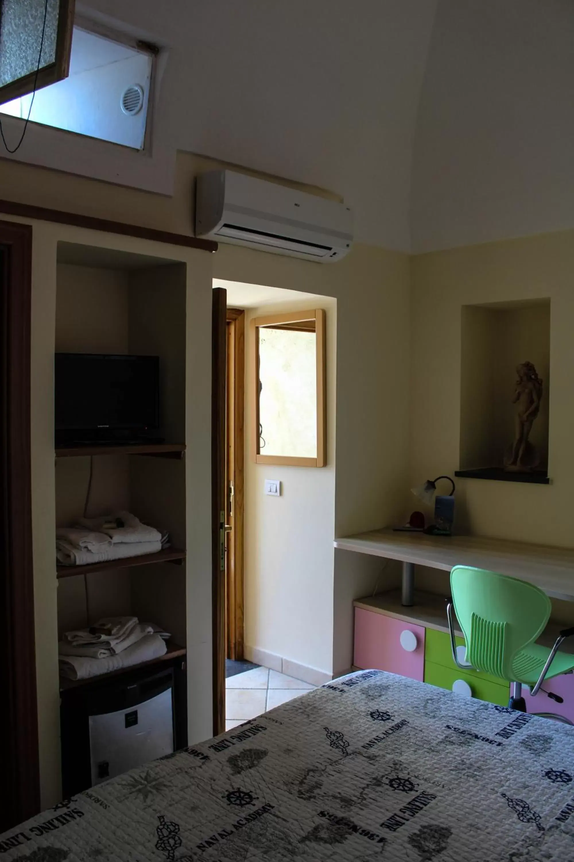 Double Room in Casa San Michele