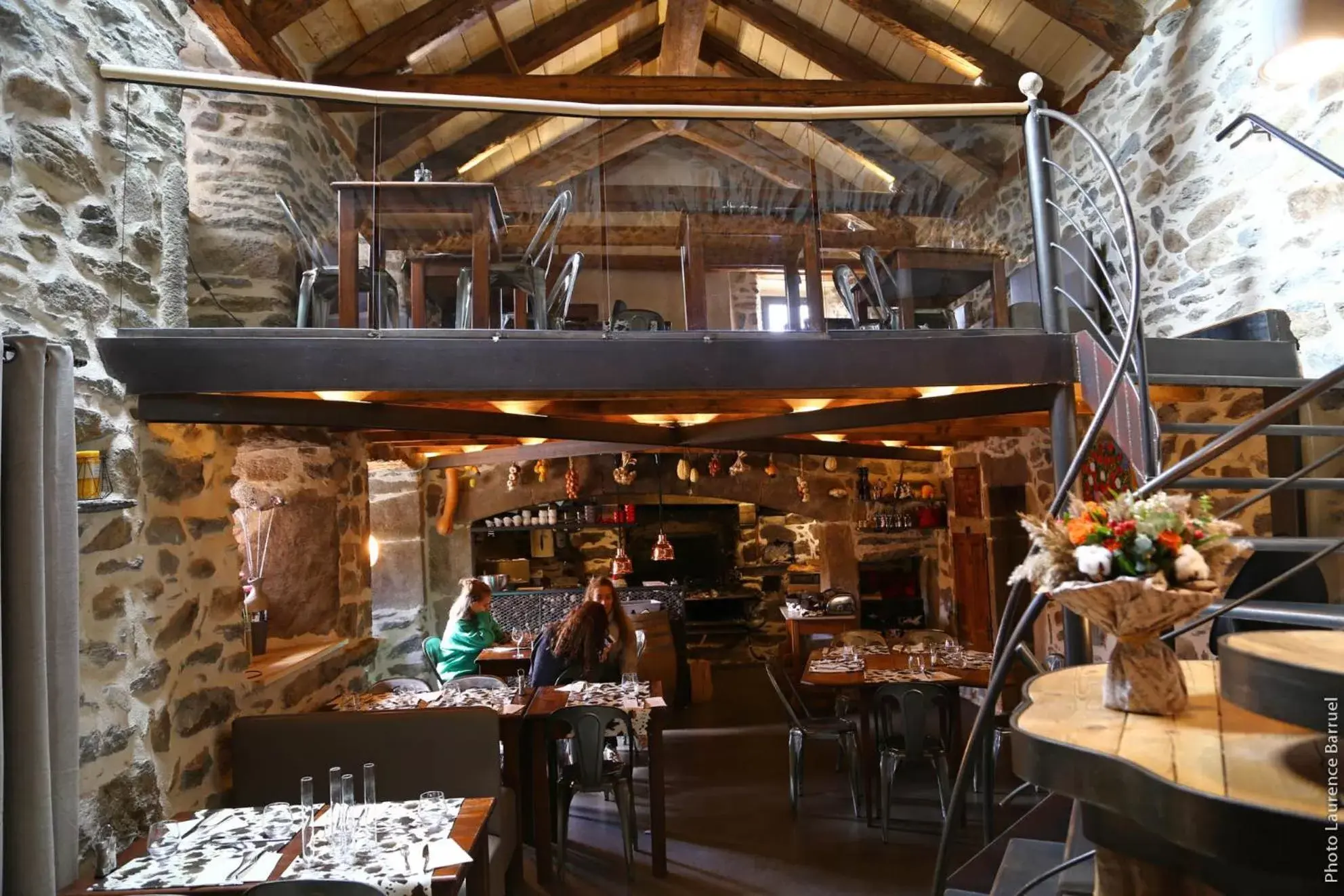 Restaurant/places to eat in La Ferme du Bien-etre