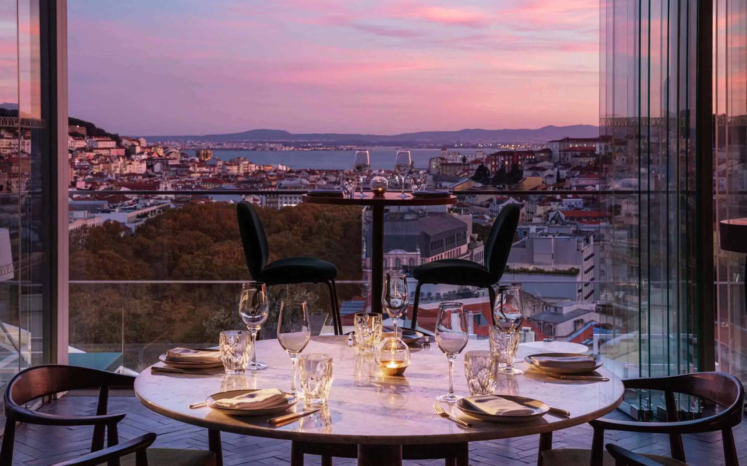 Restaurant/Places to Eat in Tivoli Avenida Liberdade Lisboa – A Leading Hotel of the World