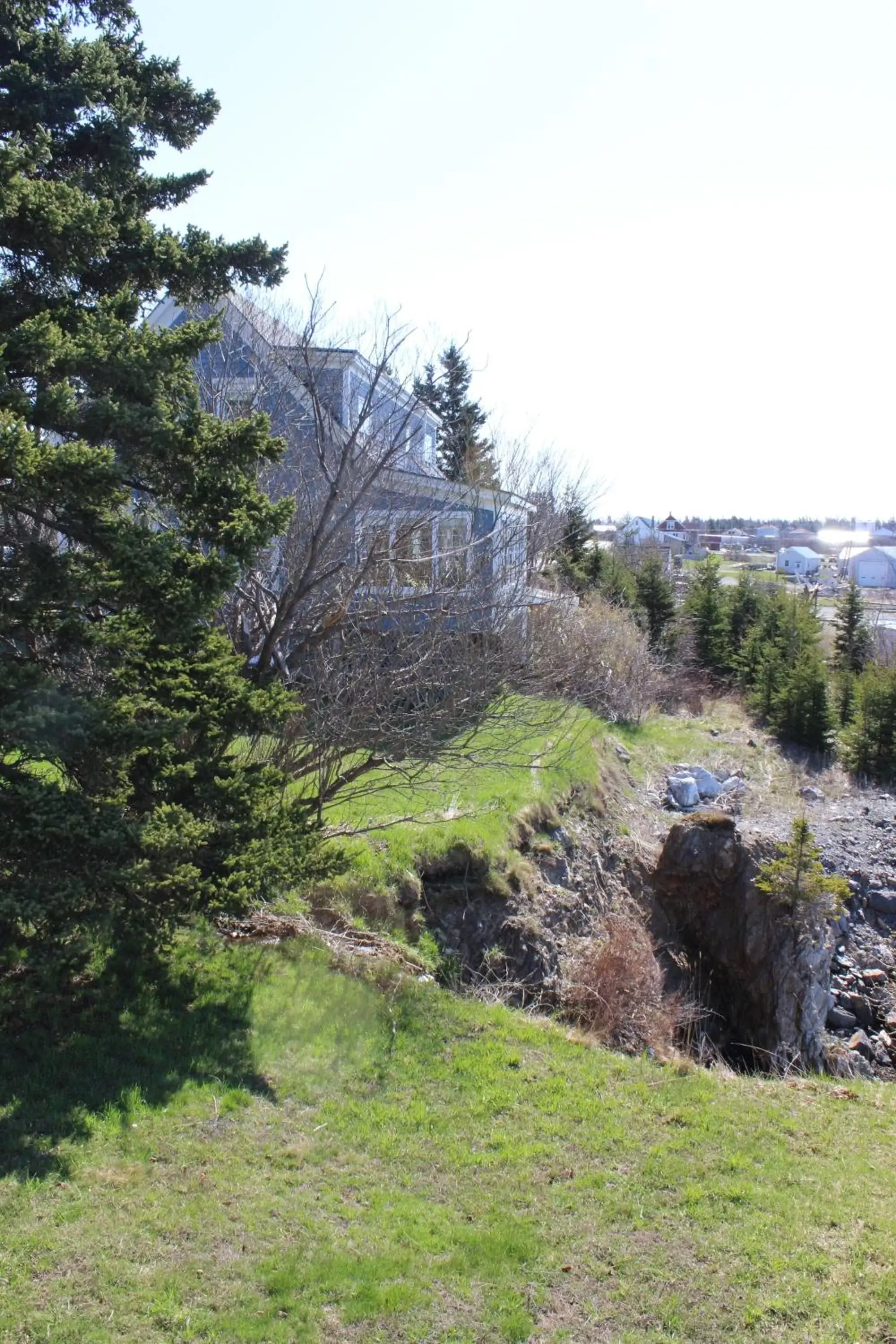 View (from property/room), Garden in Compass Rose Heritage Inn