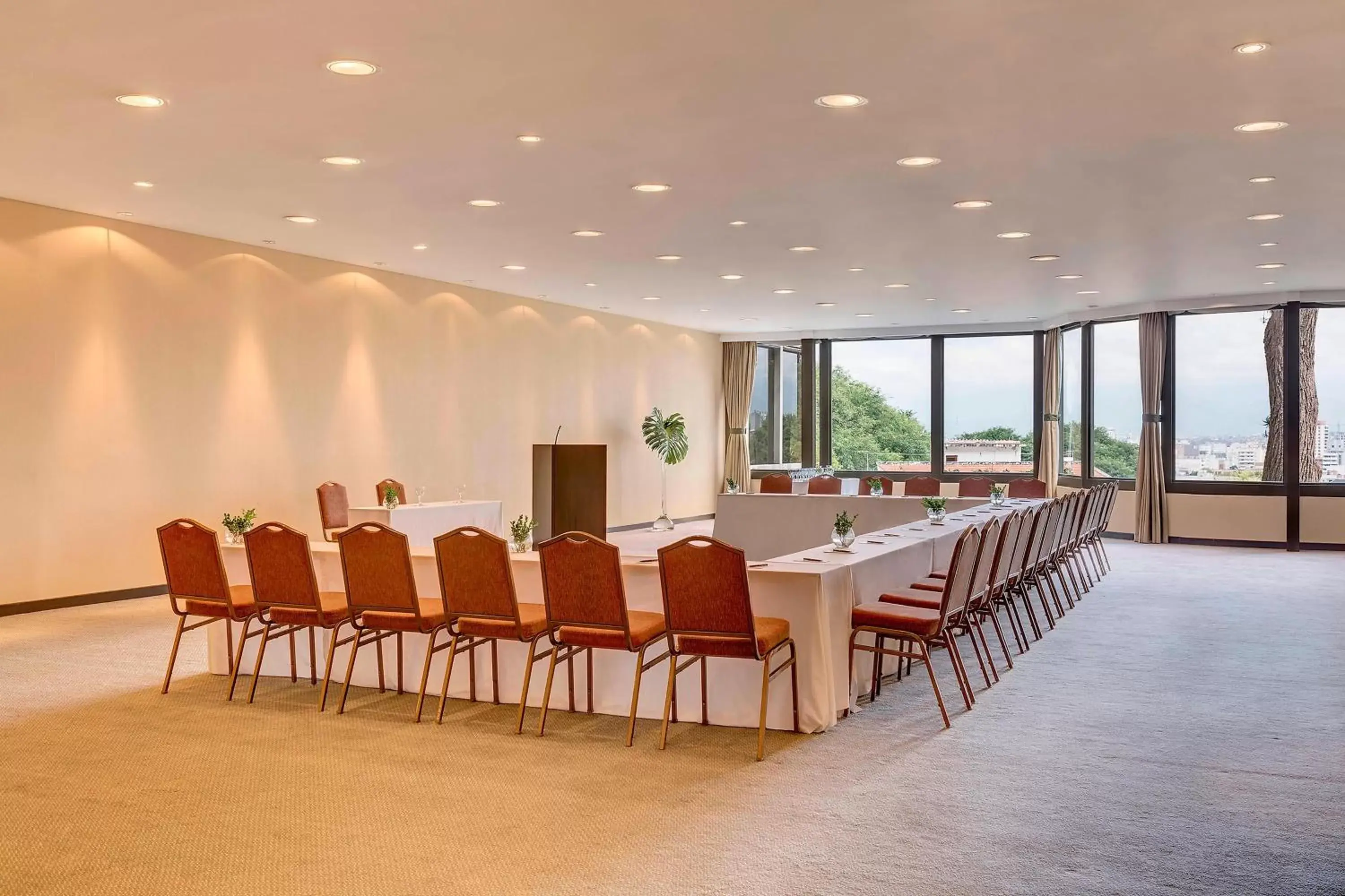 Meeting/conference room in Sheraton Salta Hotel