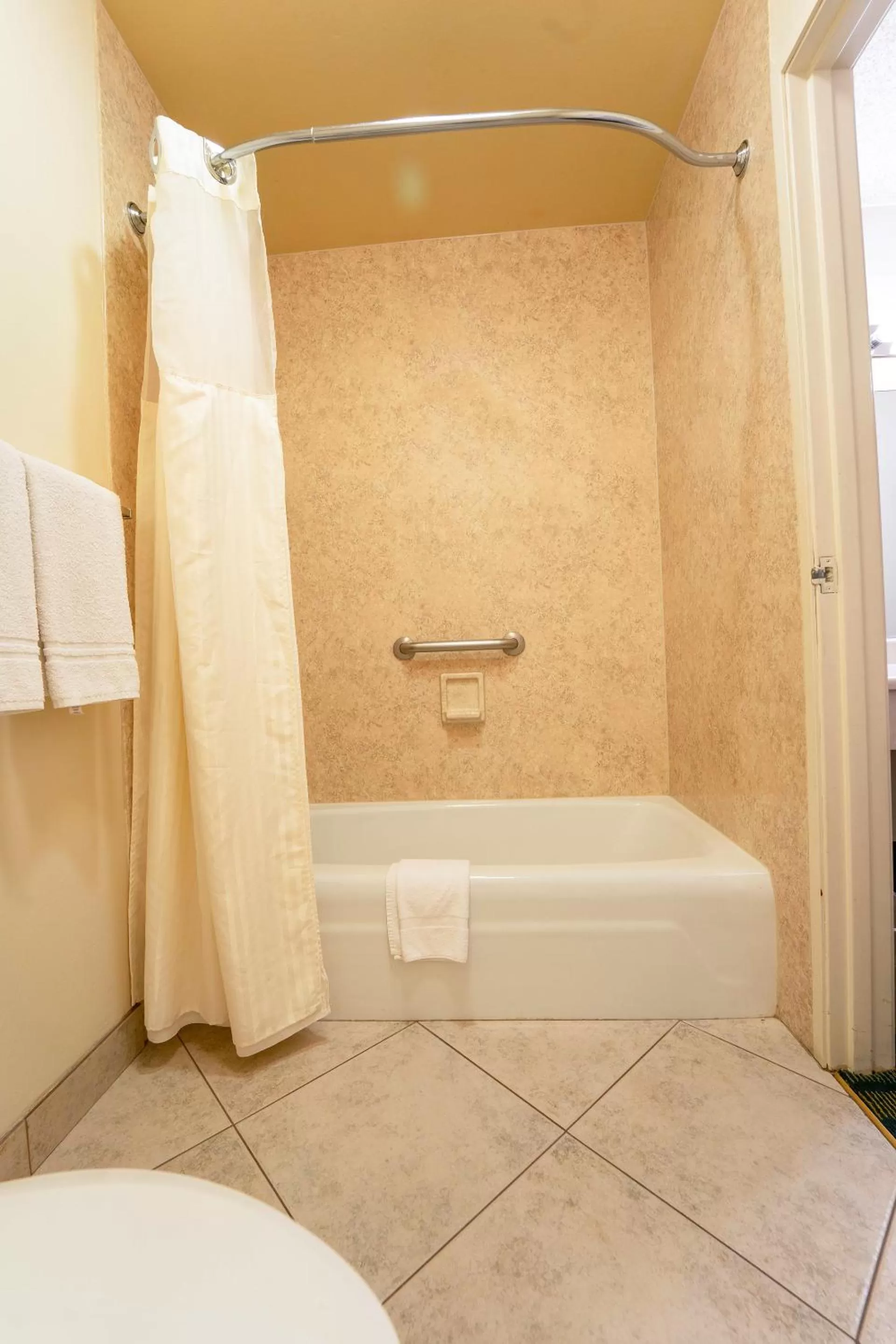 Bathroom in Royal Plaza Inn