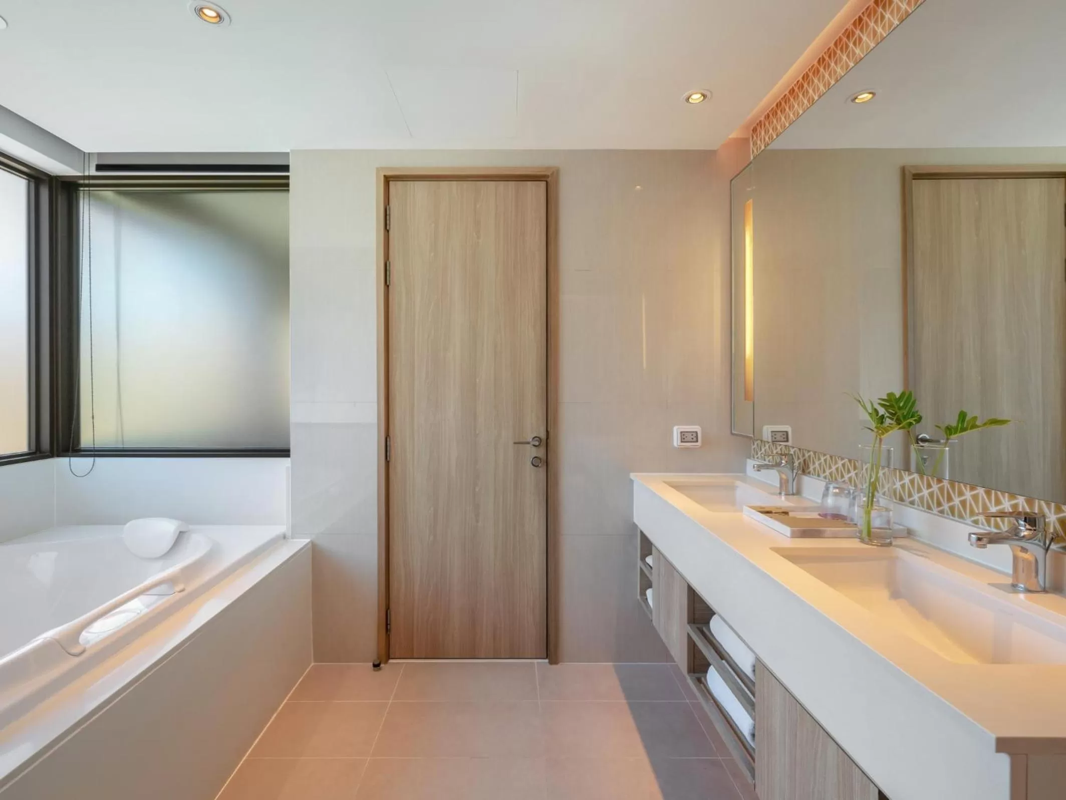 Bathroom in Amari Koh Samui