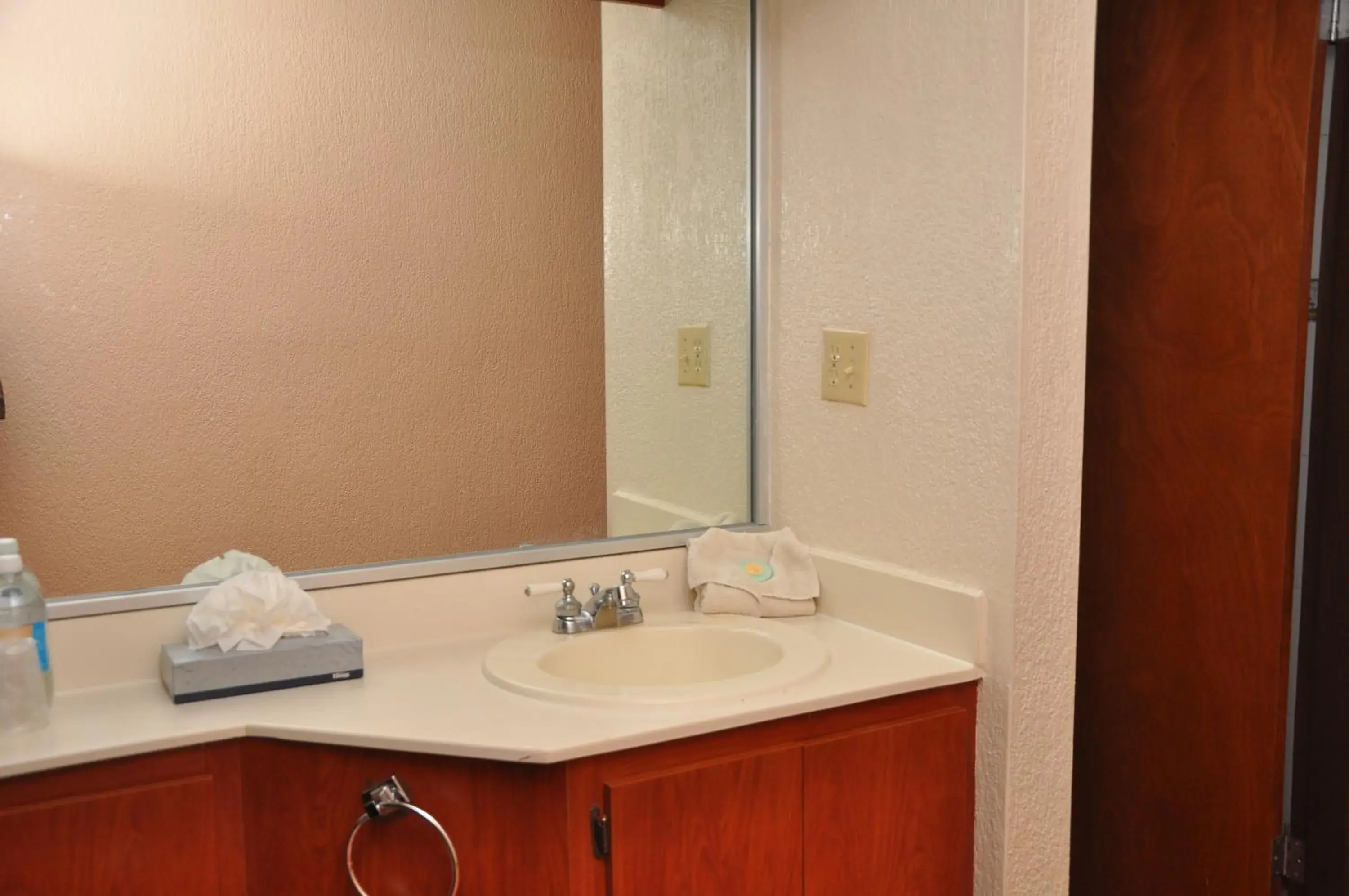 Bathroom in Rosarito Beach Hotel