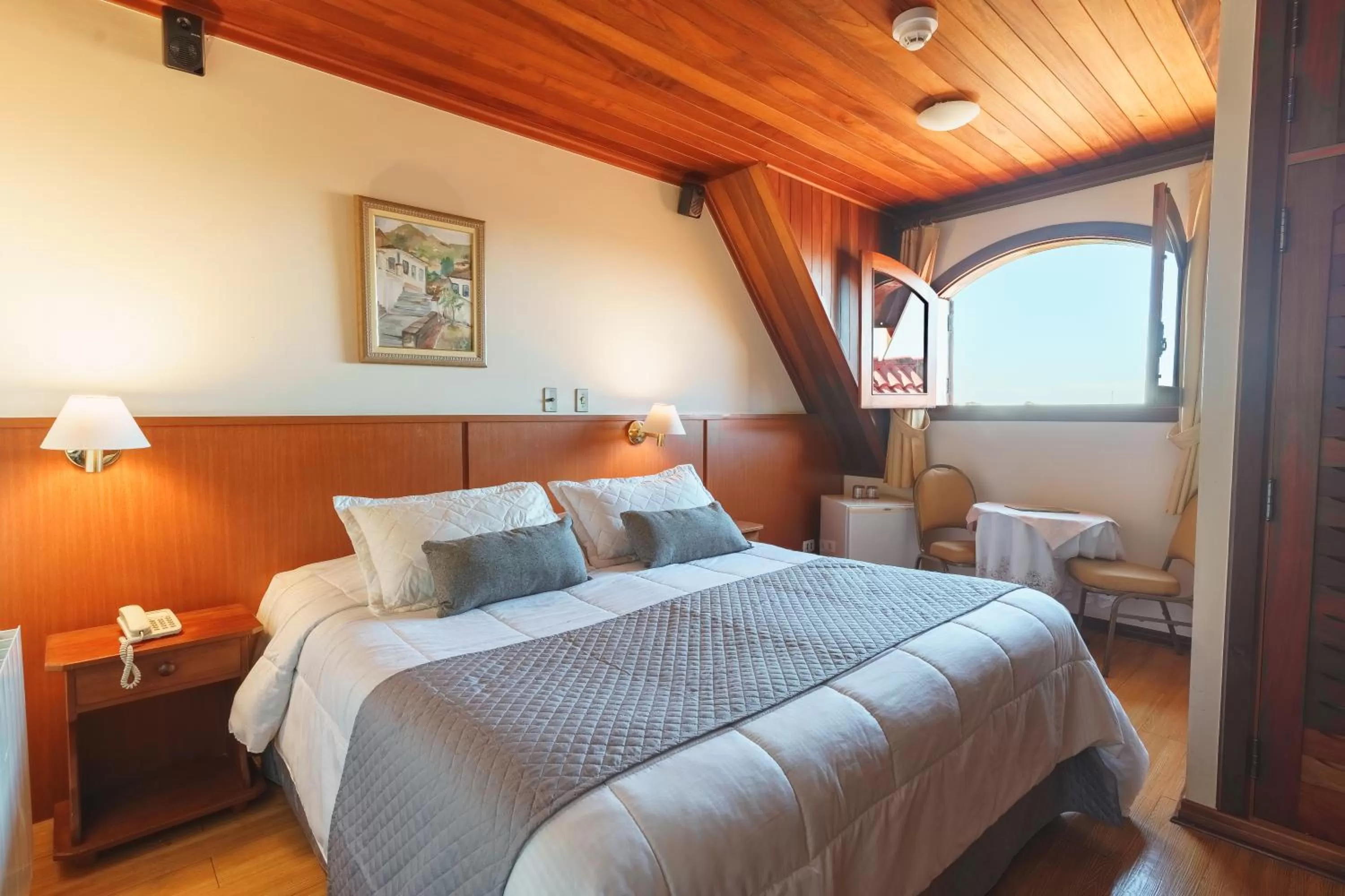 Standard Double Room in Pousada Recanto Almeida