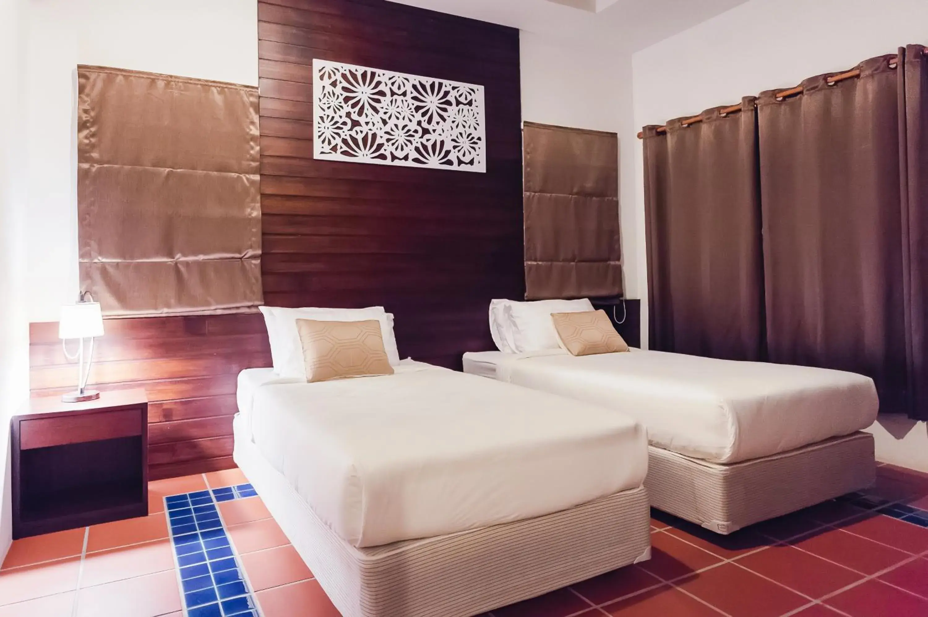 Deluxe Bungalow in Siray Green Resort Deluxe Bungalow in Siray Green Resort