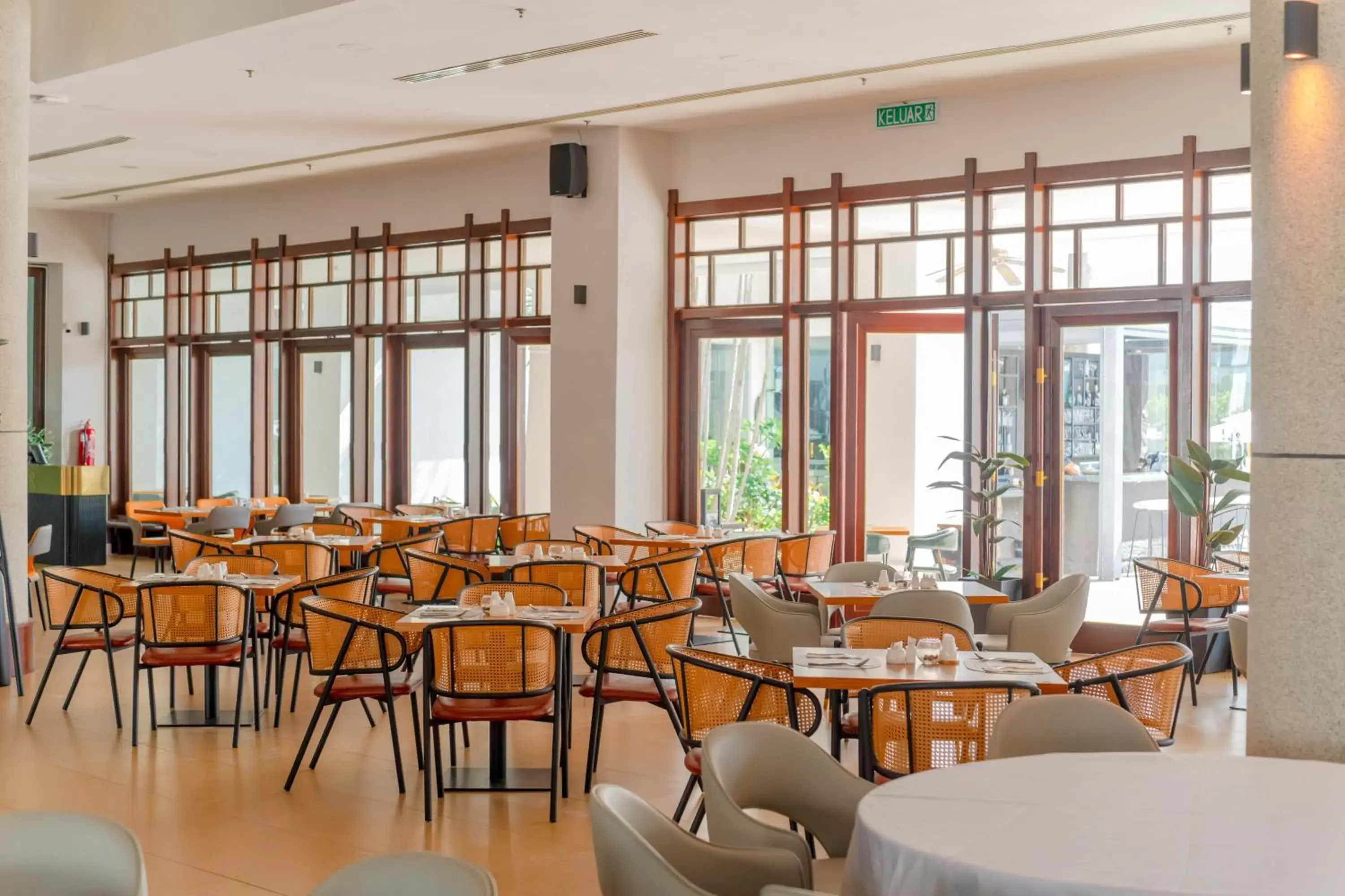 Restaurant/places to eat in Wings by Croske Resort Langkawi Restaurant/places to eat in Wings by Croske Resort Langkawi