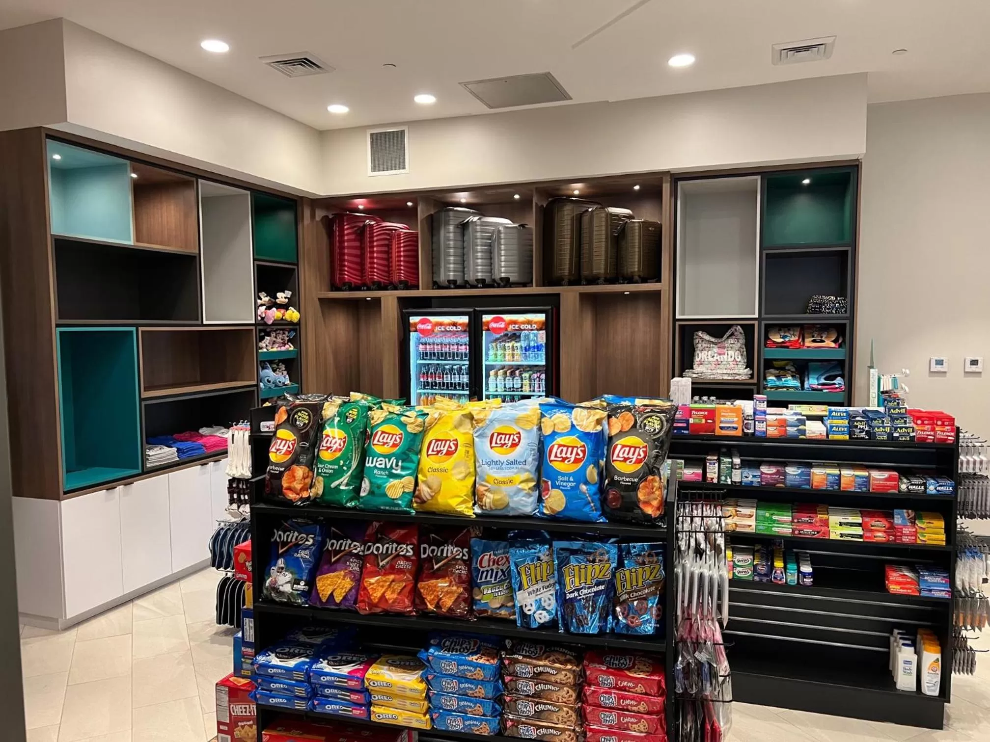 On-site shops in Holiday Inn Orlando International Dr-ICON by IHG