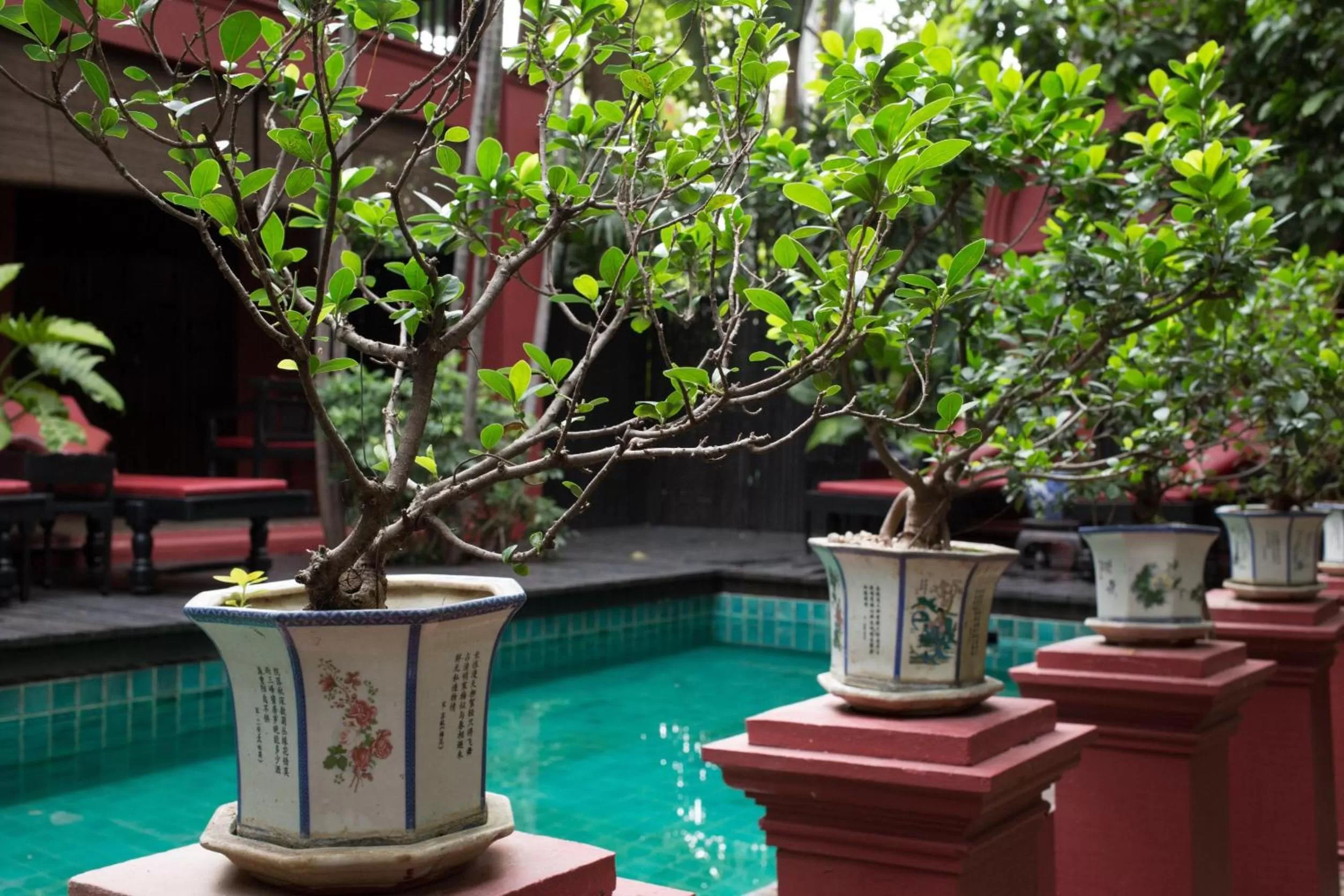 Tri Yaan Na Ros Colonial House