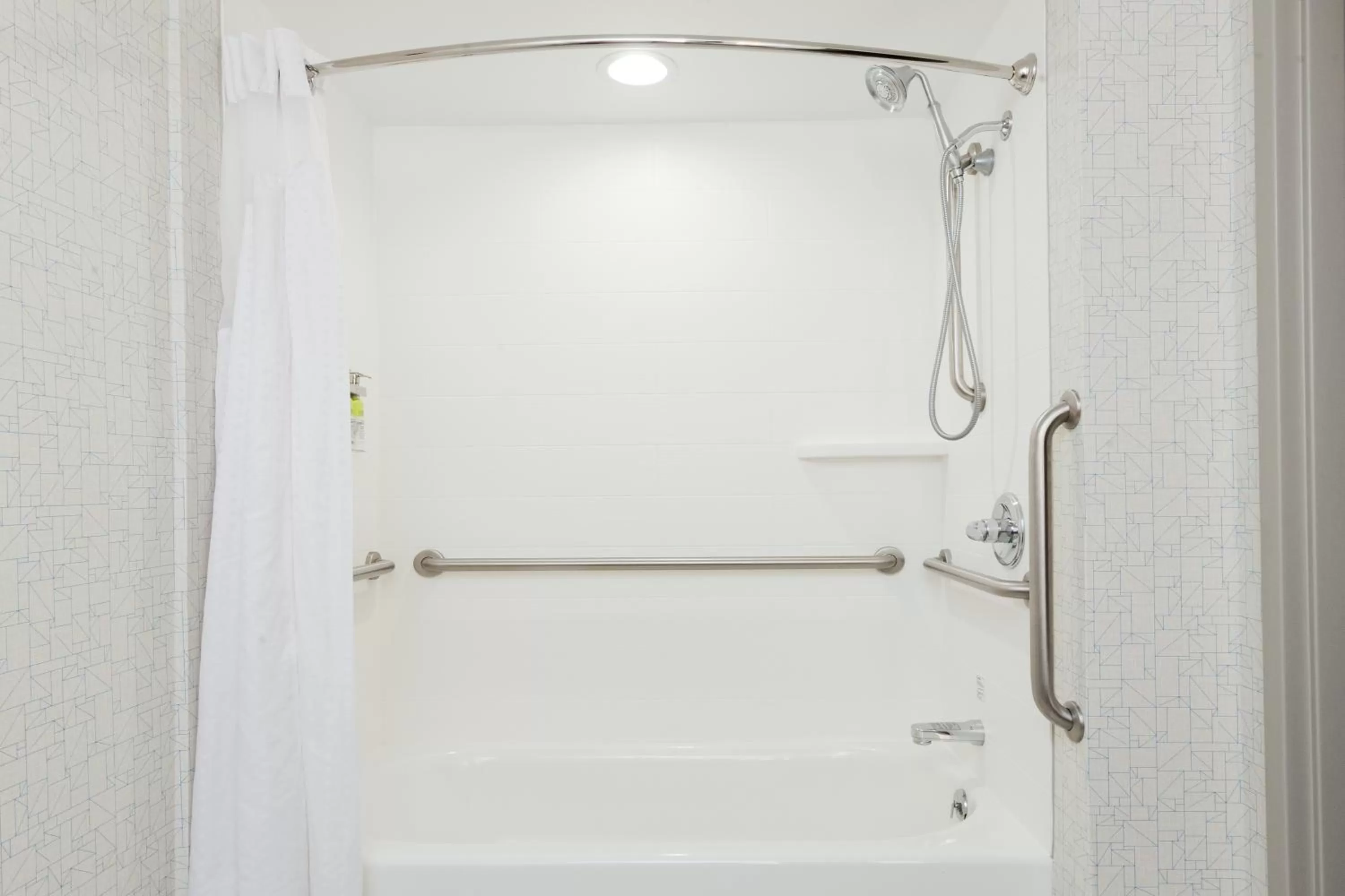 Bathroom in Holiday Inn Express Hotel & Suites Montgomery Boyd-Cooper Parkway by IHG