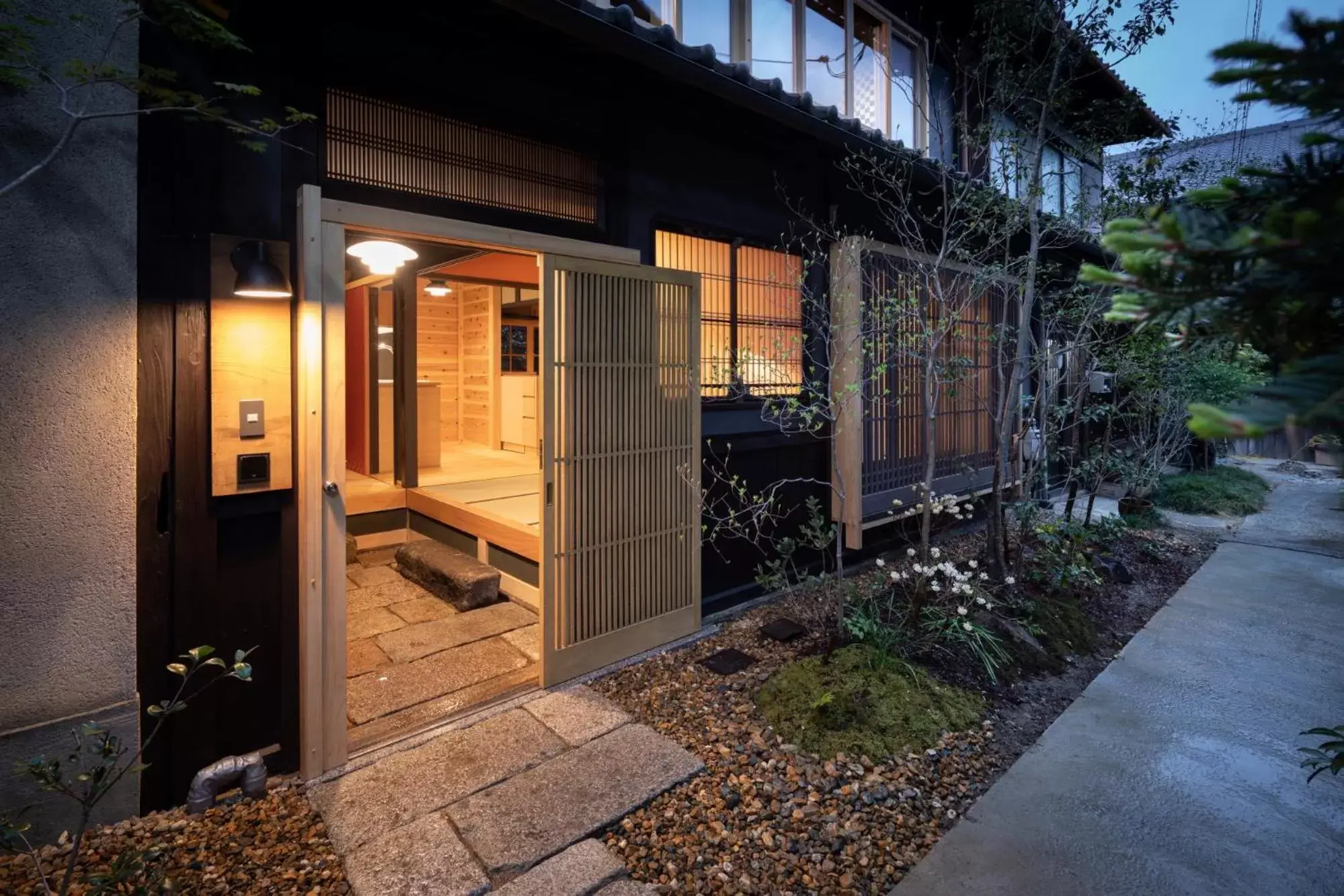 Japanese-Style House -KAGIYA- - single occupancy in Hotel Koo Otsuhyakucho