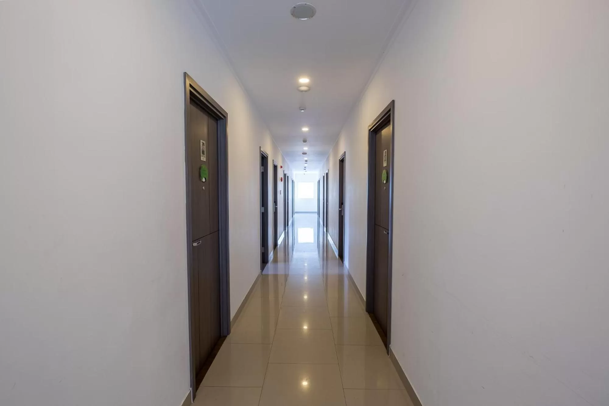 Street view in Three Eight Front One Boutique Batu Malang