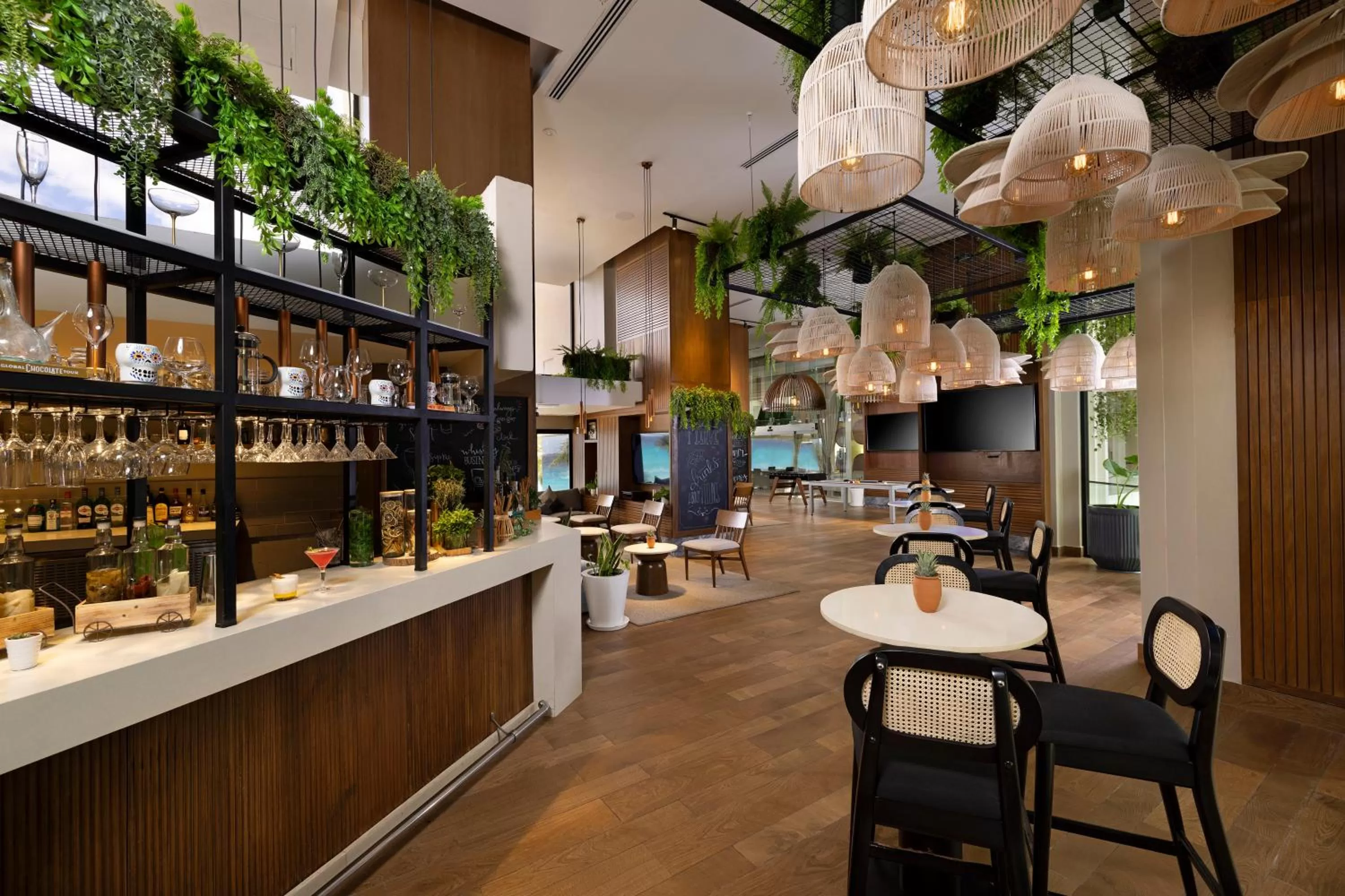 Restaurant/places to eat in Paradisus Cancun All Inclusive