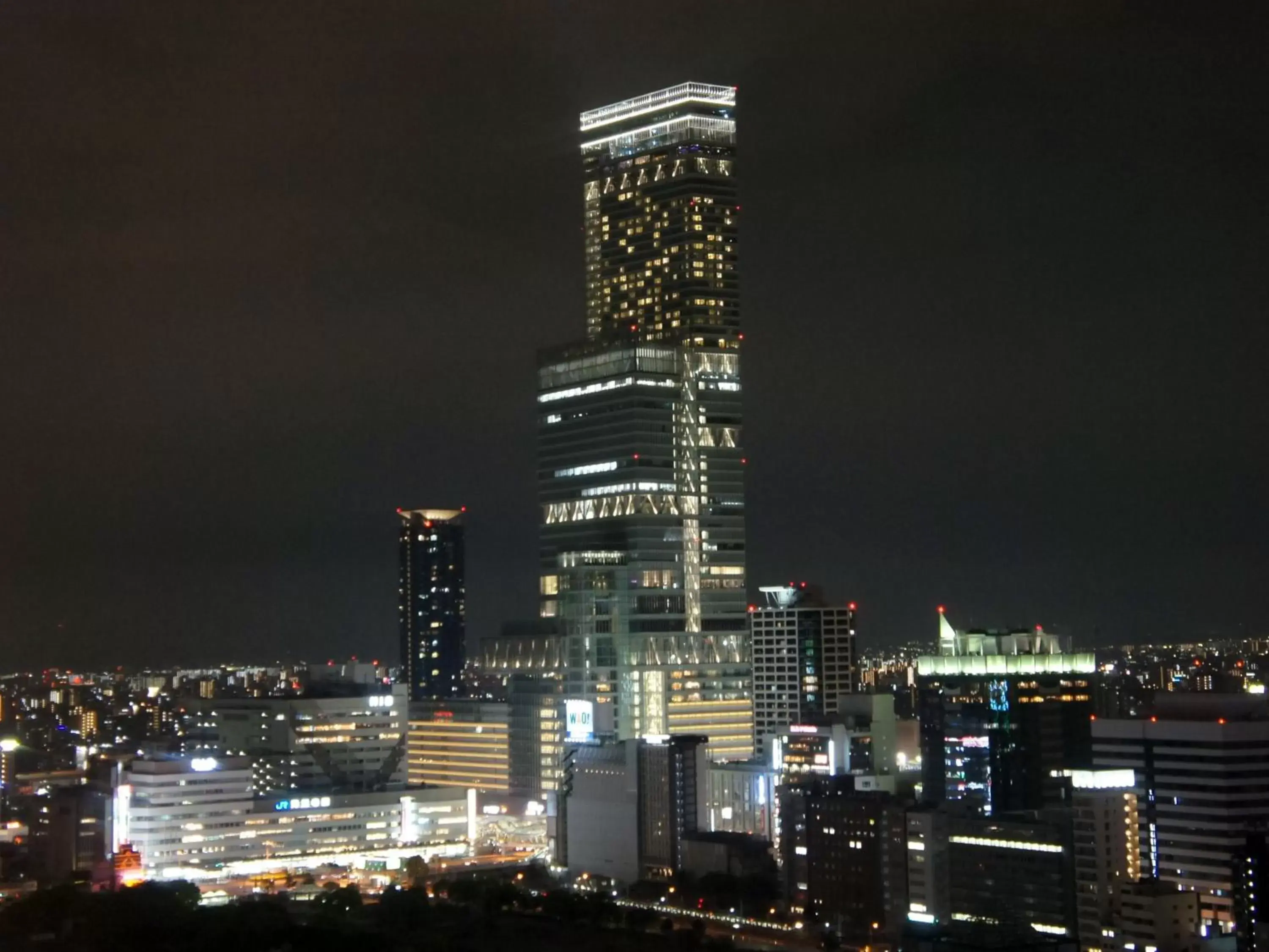 Nearby landmark in Hotel Wing International Select Osaka Umeda