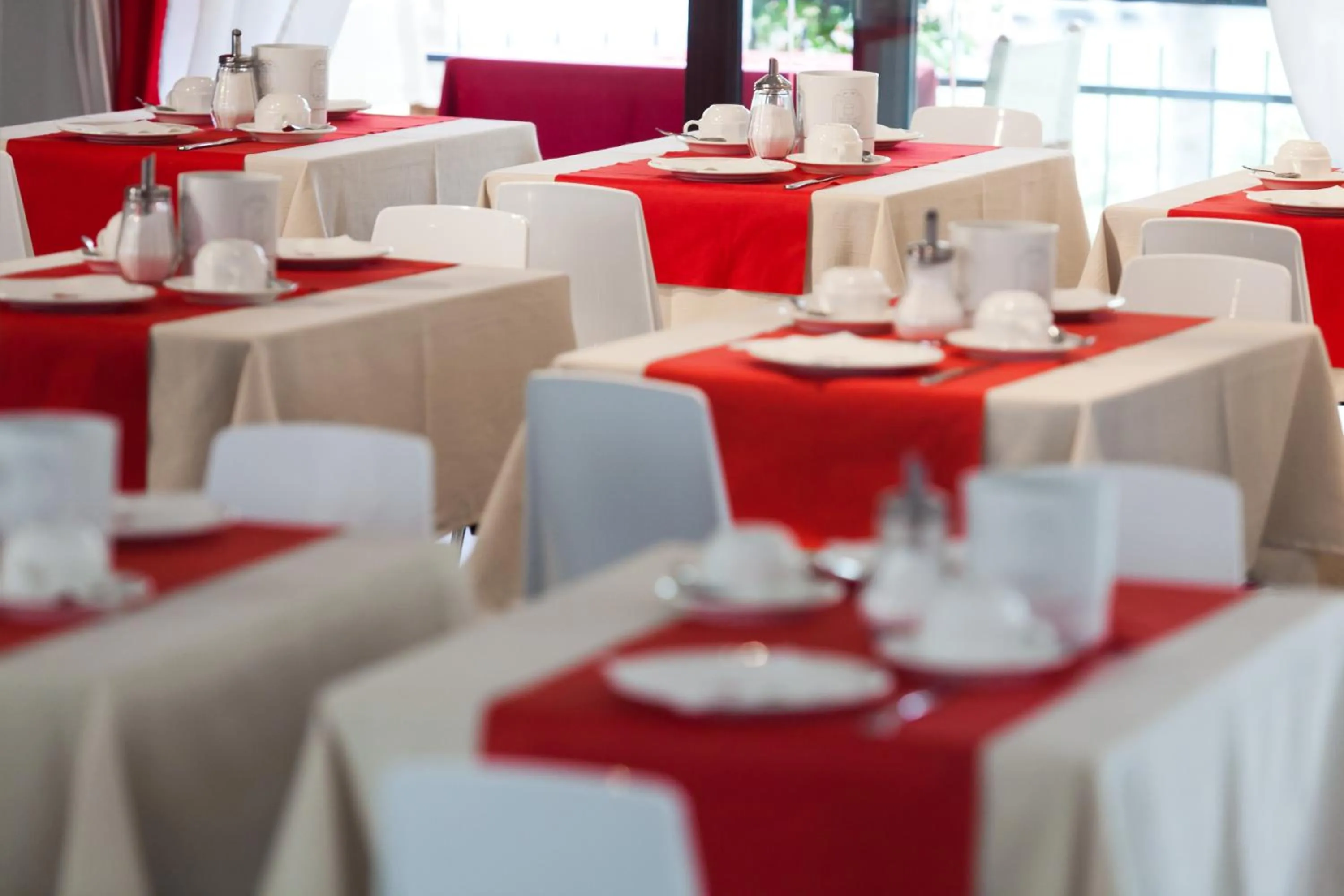 Restaurant/places to eat in Sporthotel Villa Stella