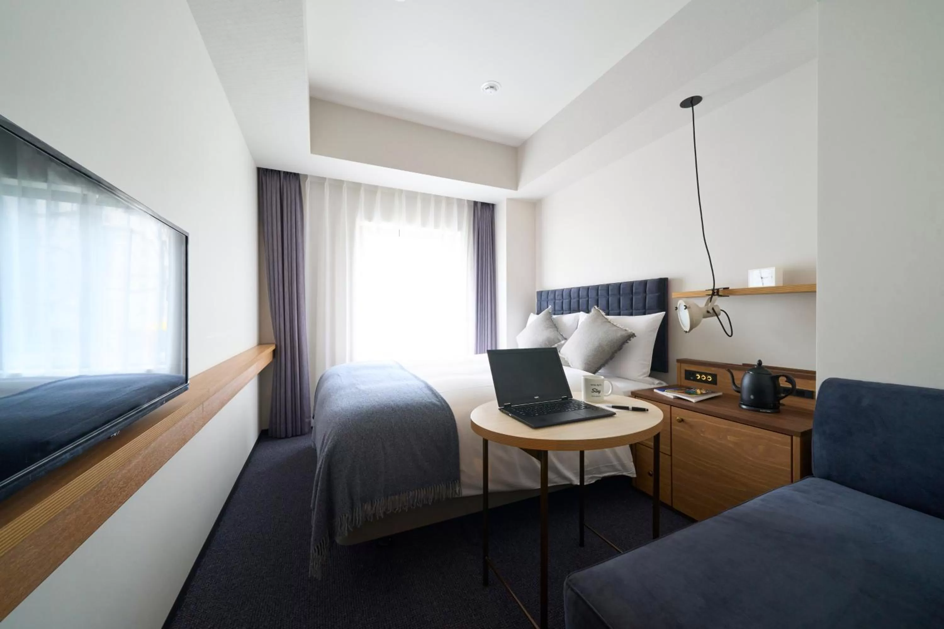 Bedroom in Hotel Resol Stay Akihabara