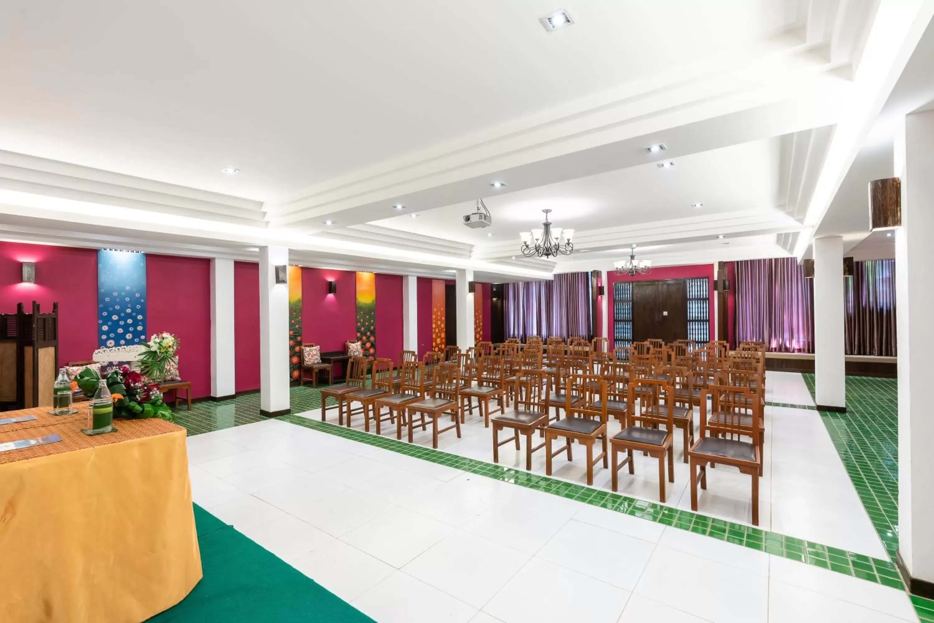 Meeting/conference room in Legendha Sukhothai Hotel - SHA certified