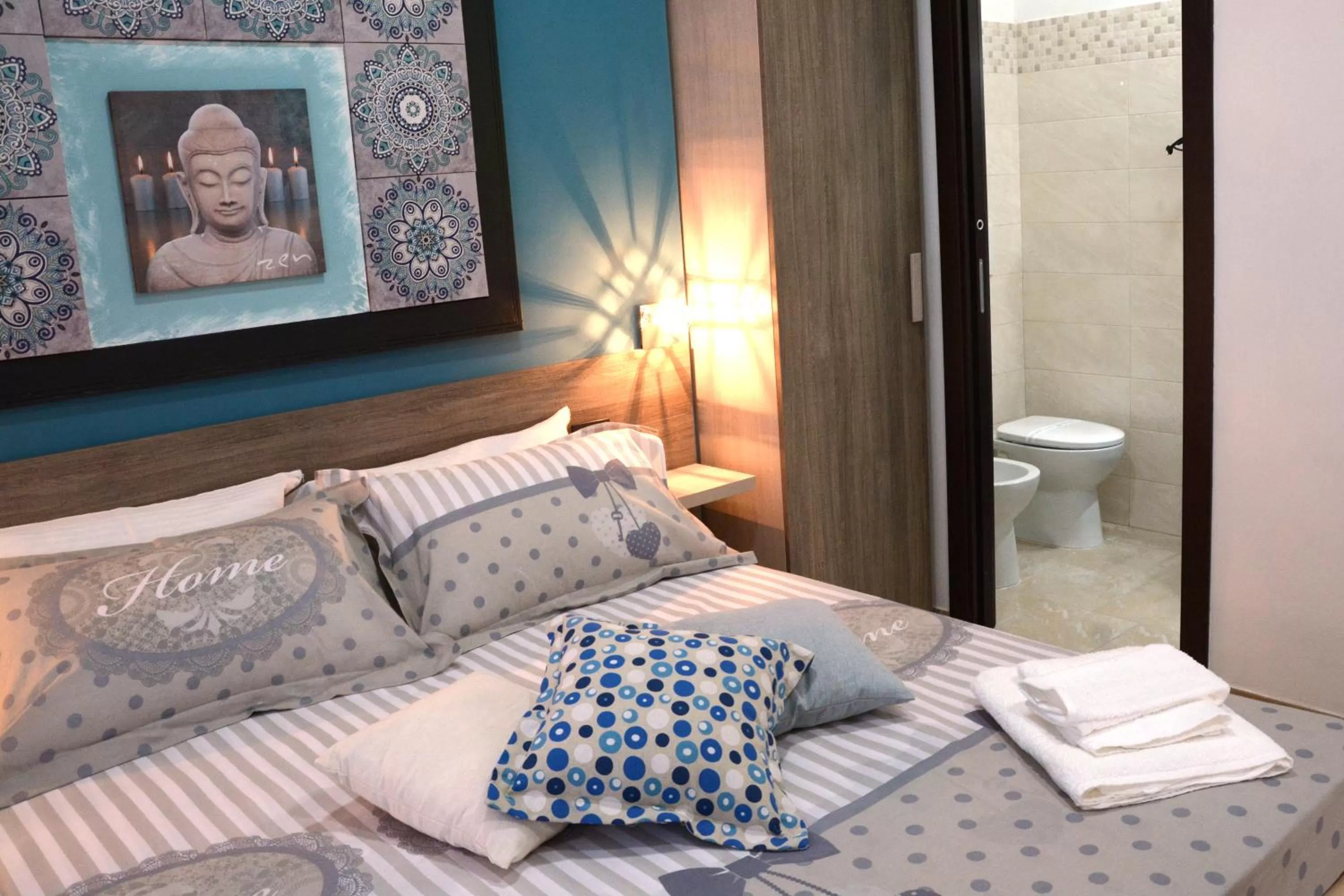 Bedroom, Bed in Sylva Mala Home