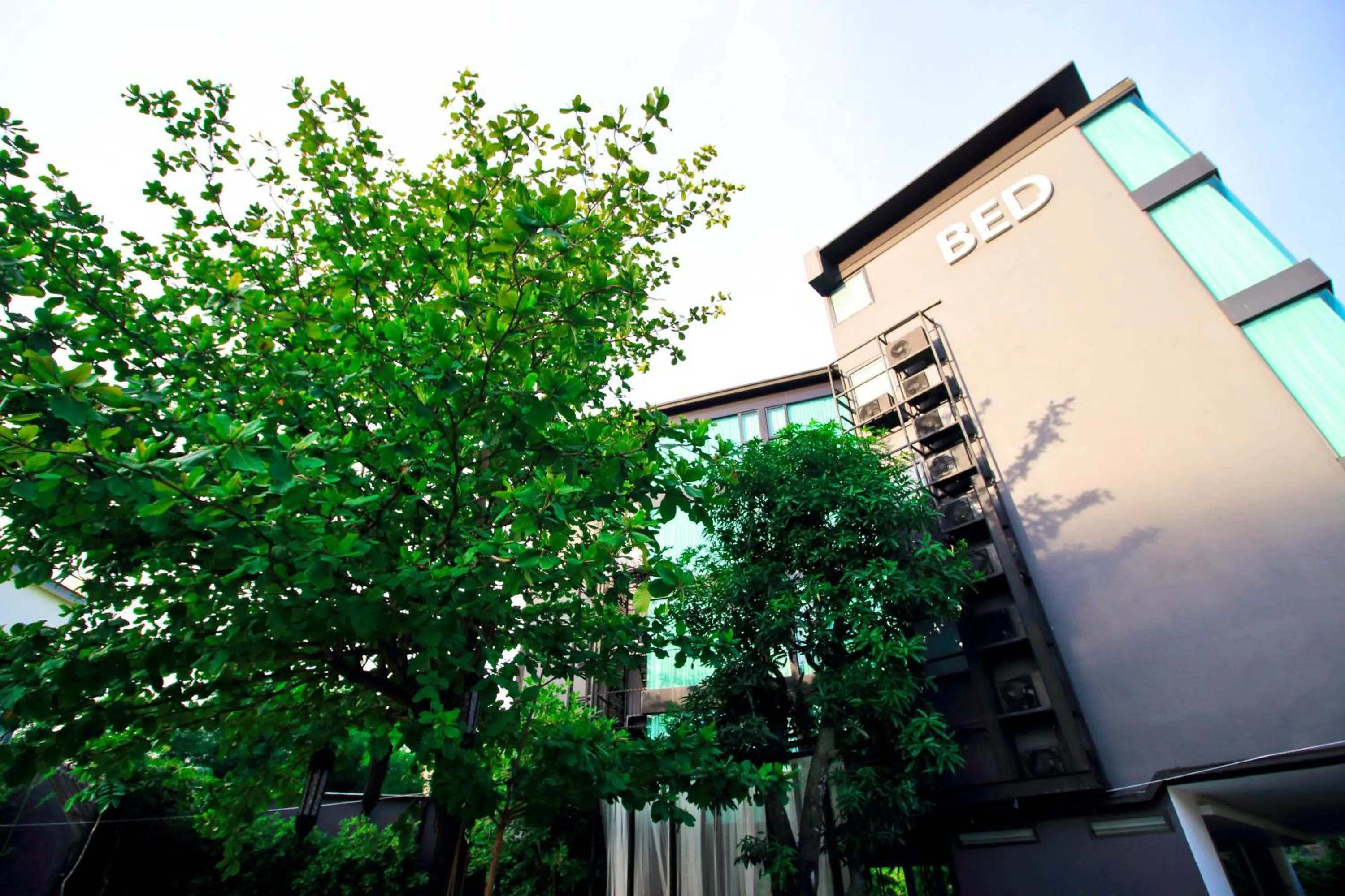 Property building in BED Changkian - Adults Only