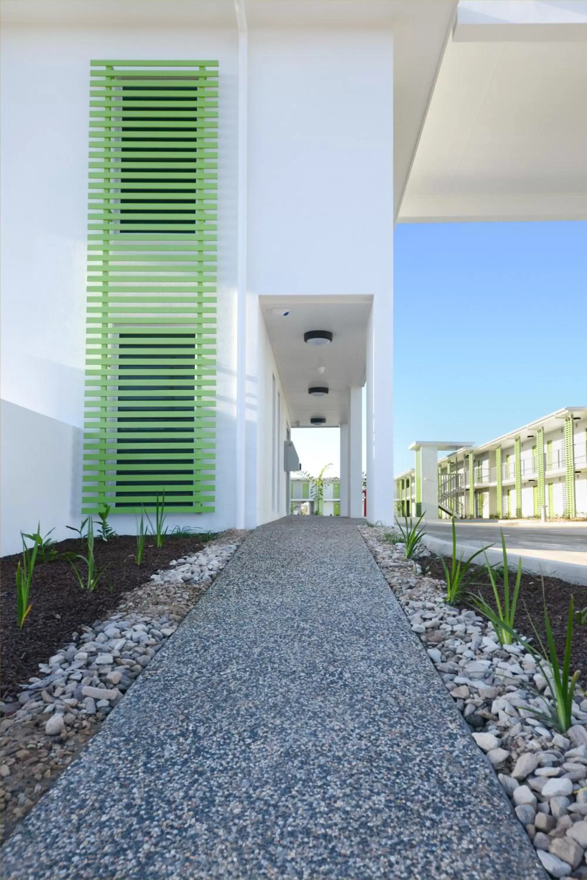 Facade/entrance in Mackay Oceanside Central Hotel Official Facade/entrance in Mackay Oceanside Central Hotel Official