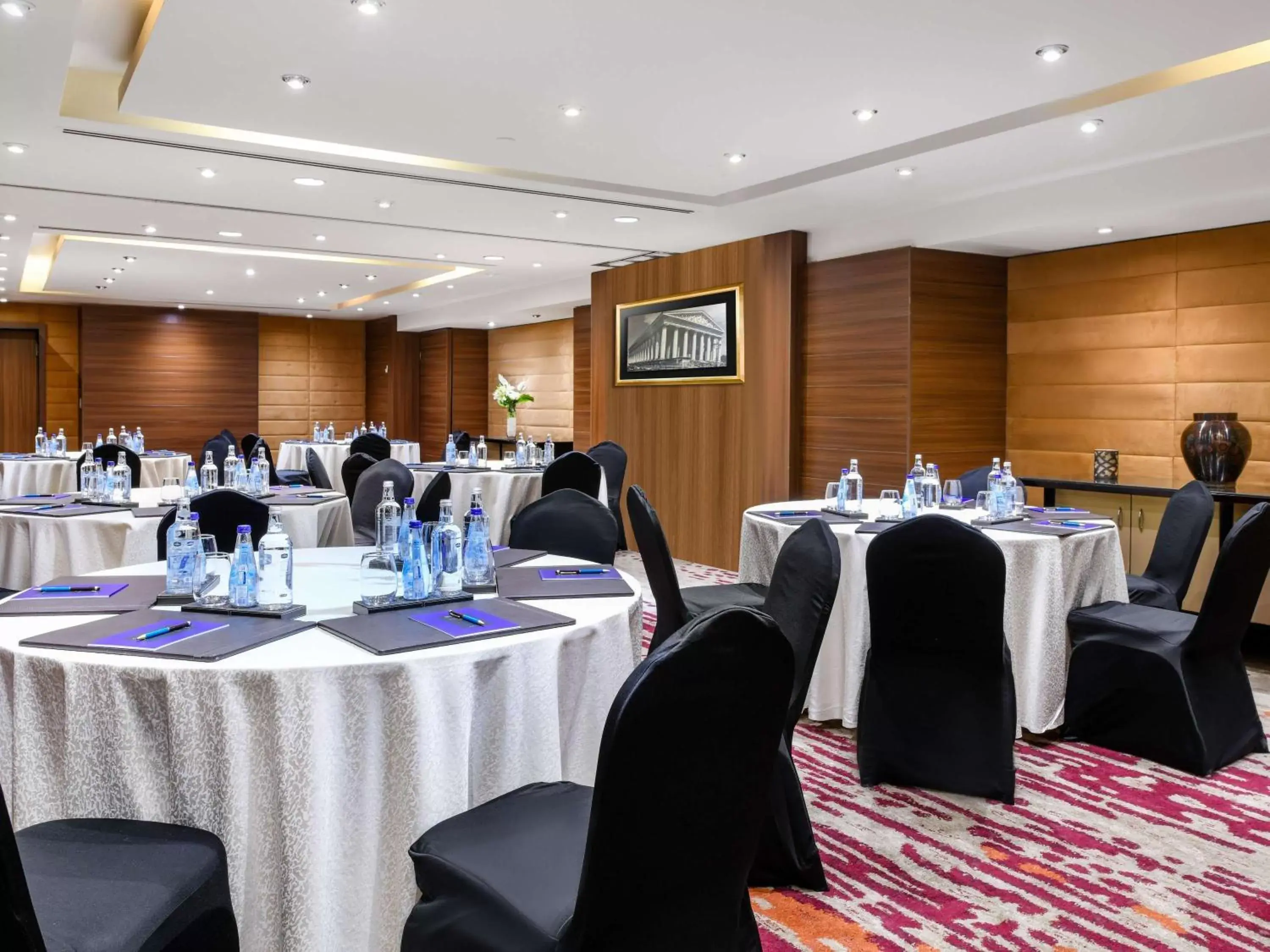 Meeting/conference room in Sofitel Cairo Nile El Gezirah