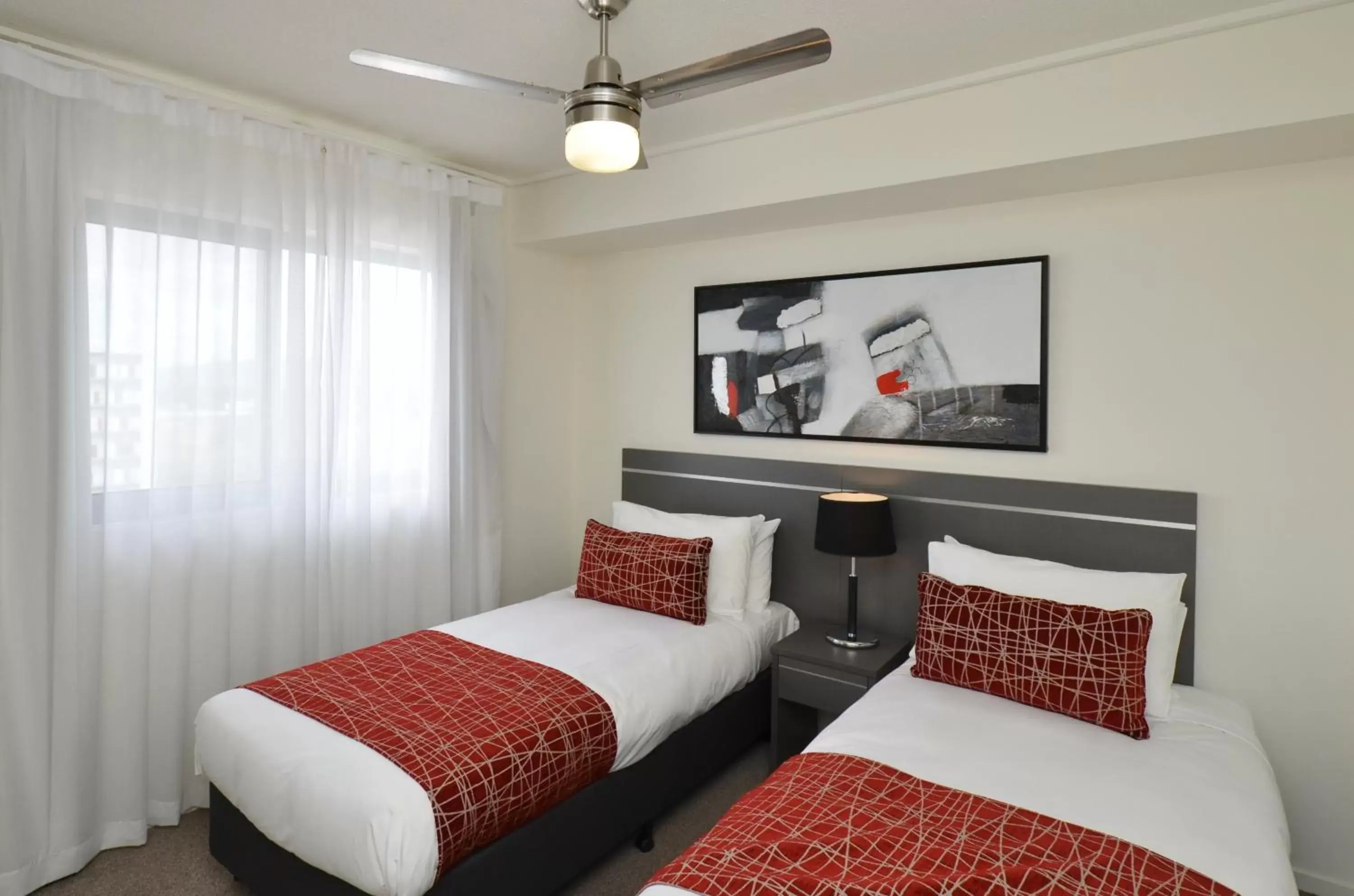 Bed, Room Photo in Property Vine-Kensington at Central