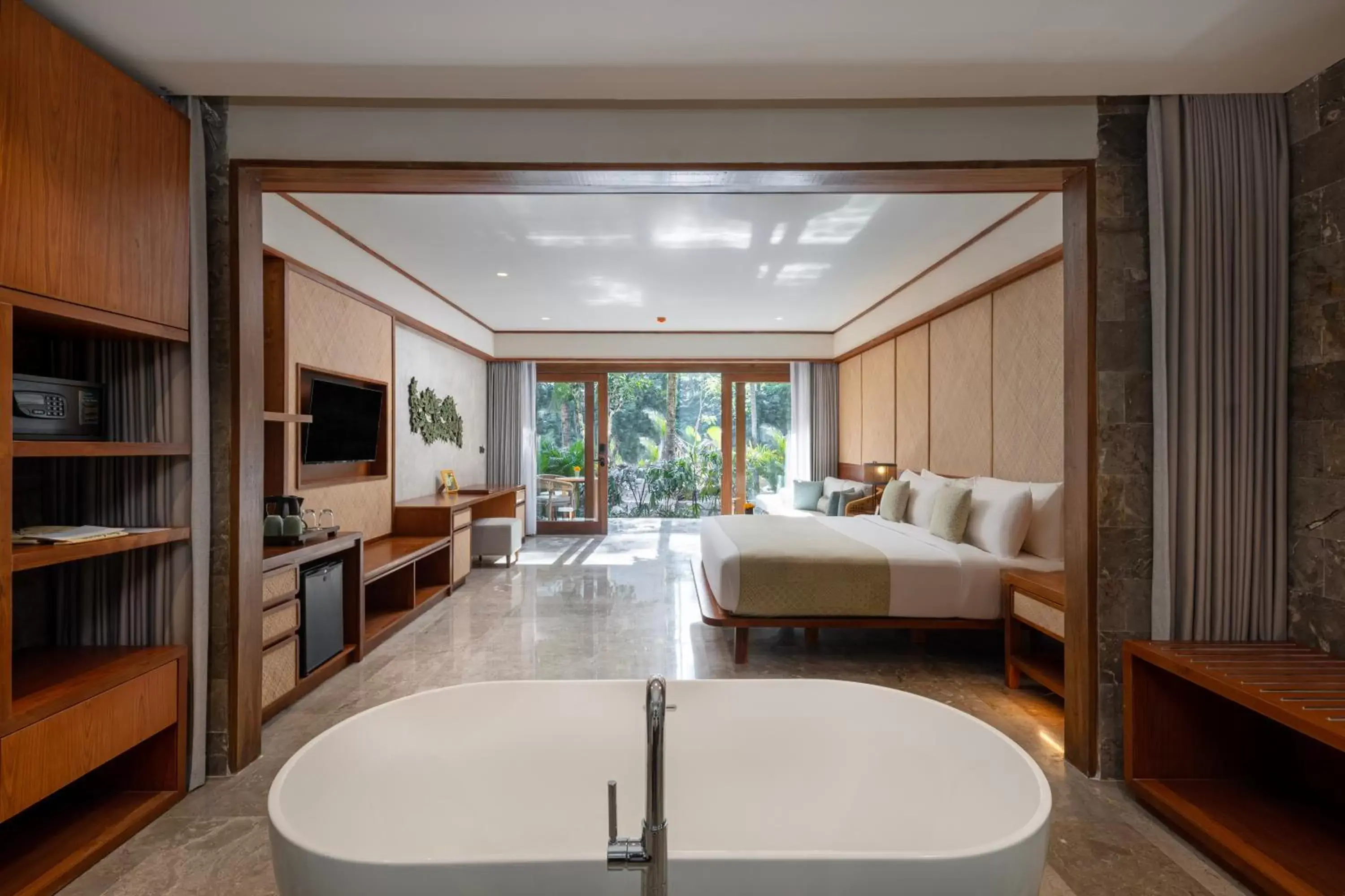 Kamania Room in Adiwana Kamania Kamania Room in Adiwana Kamania