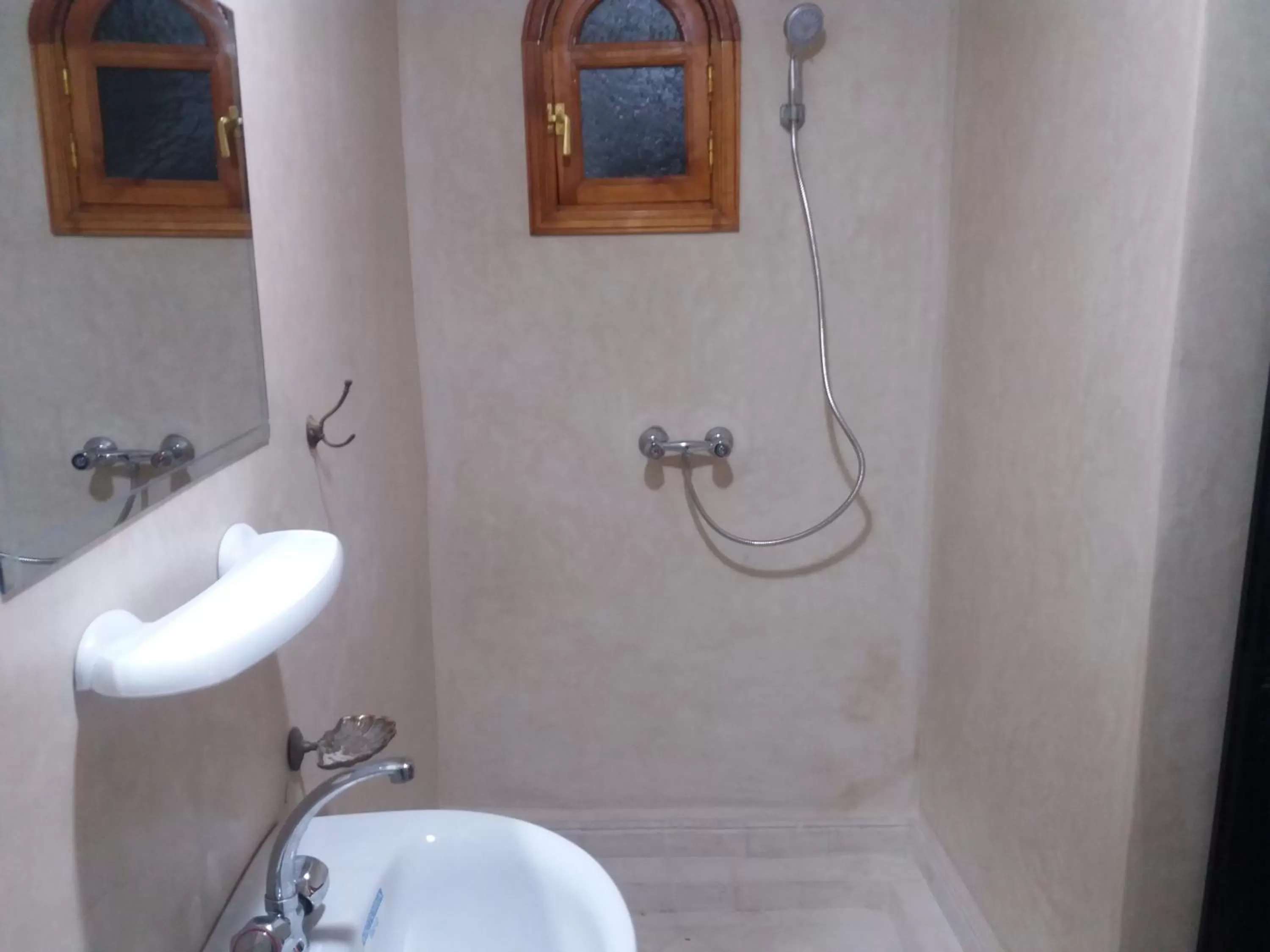 Bathroom in Riad Oum Ellkhir