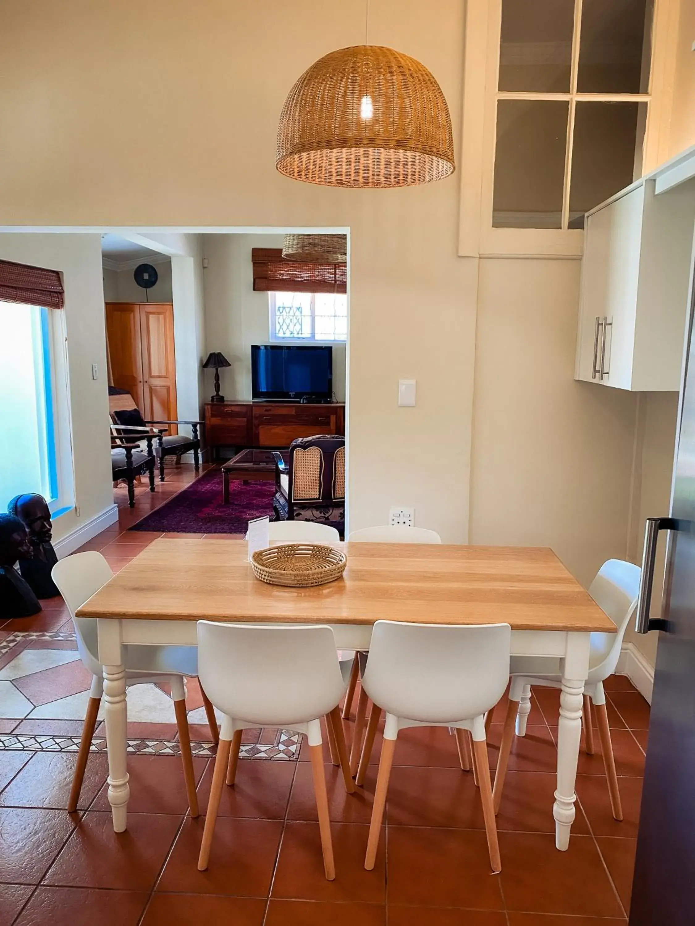 Dining Area in 5 Camp Street Guesthouse & Self-catering