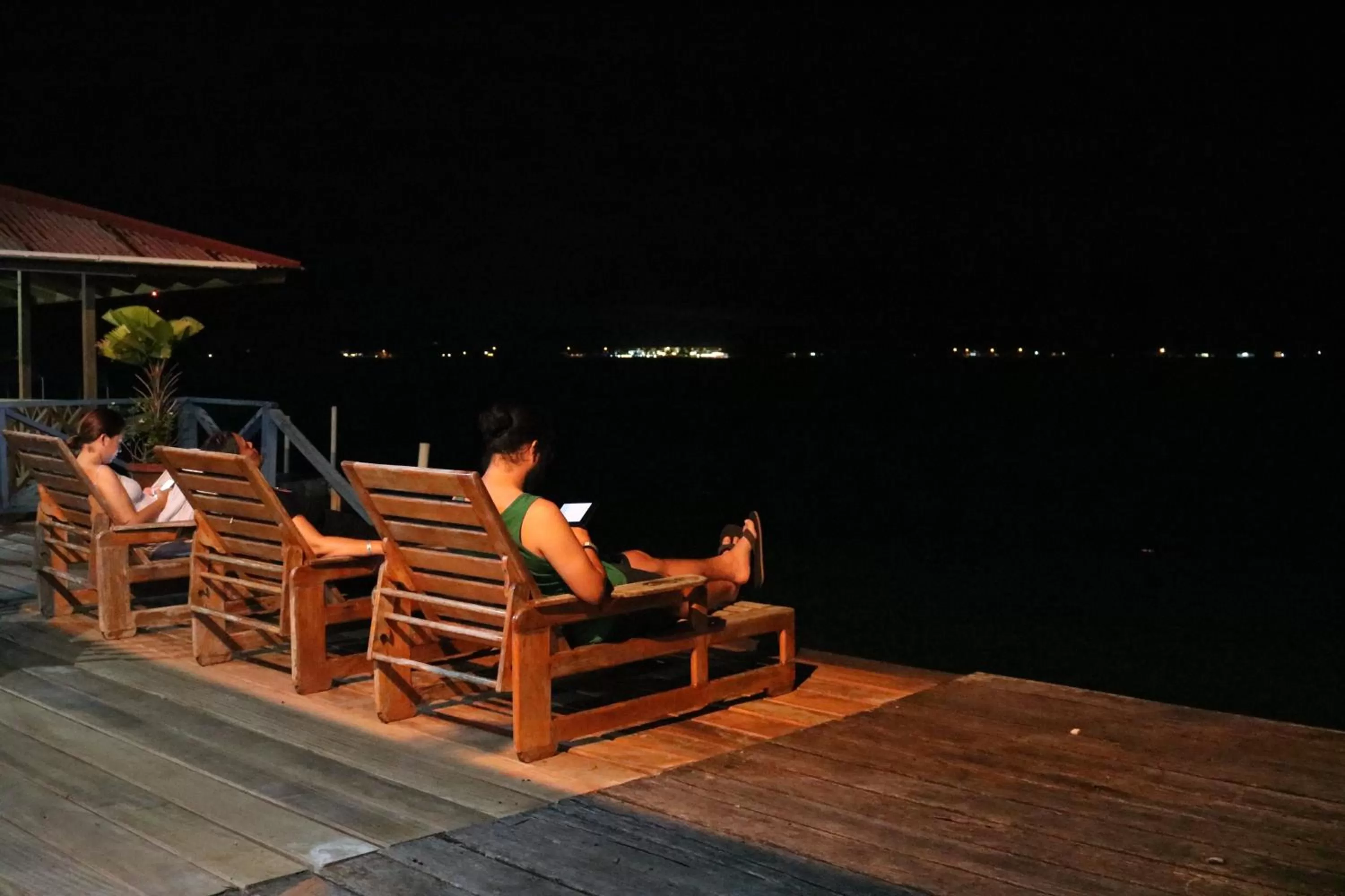 Balcony/Terrace in Hotel Vista Mar