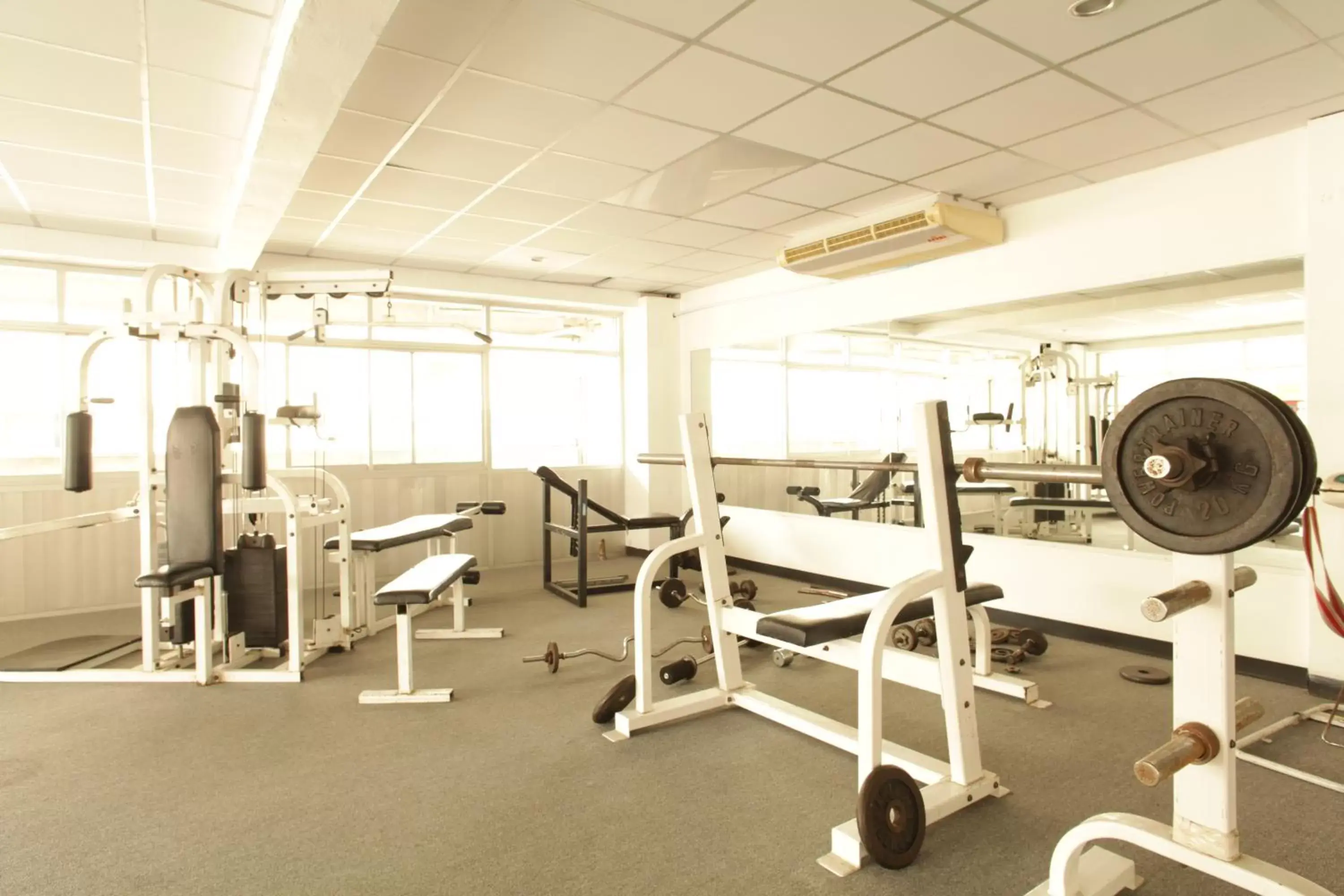 Fitness centre/facilities, Fitness Center/Facilities in Nanatai Suites