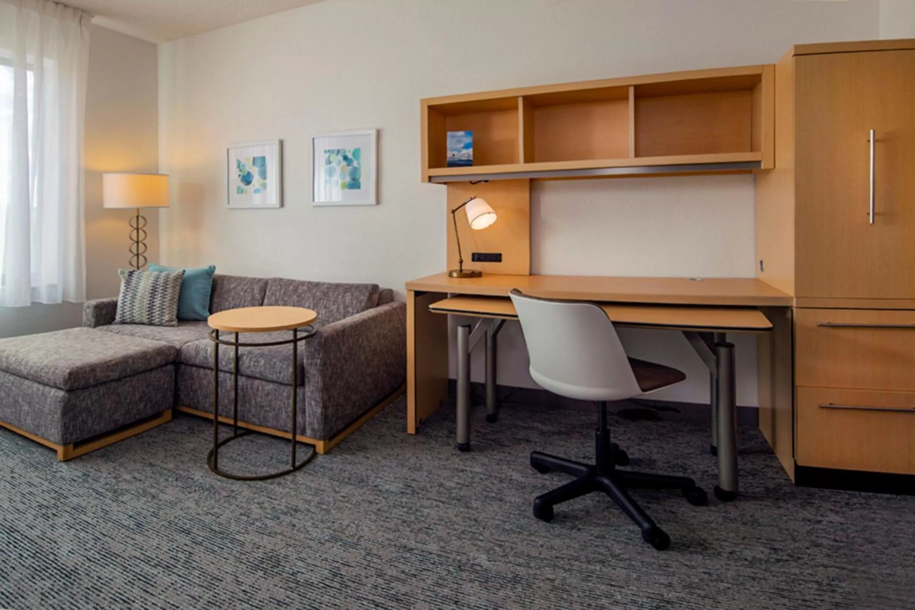 Photo of the whole room in TownePlace Suites by Marriott Frederick