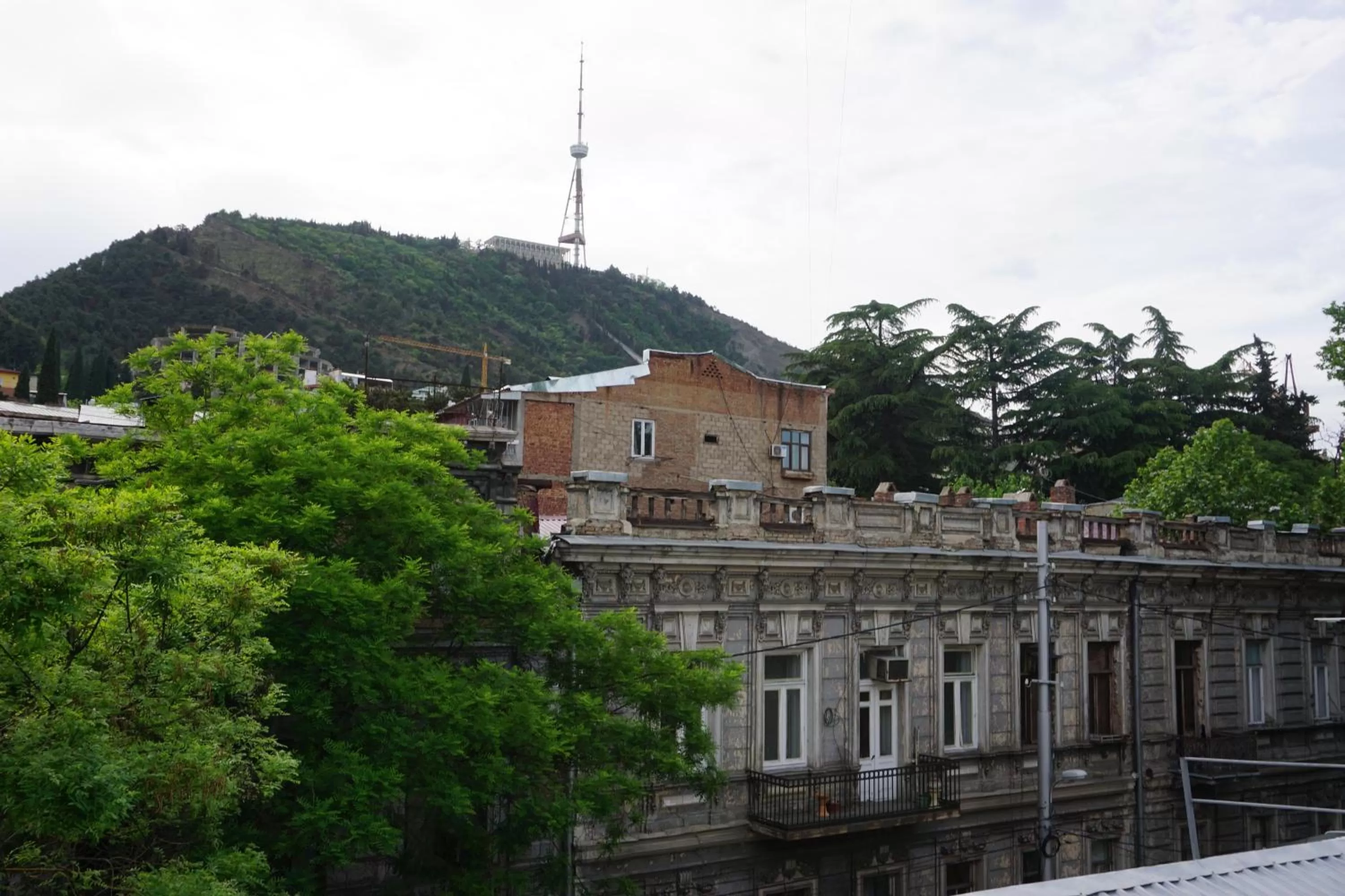 Neighbourhood in Freedom Square Apart Hotel