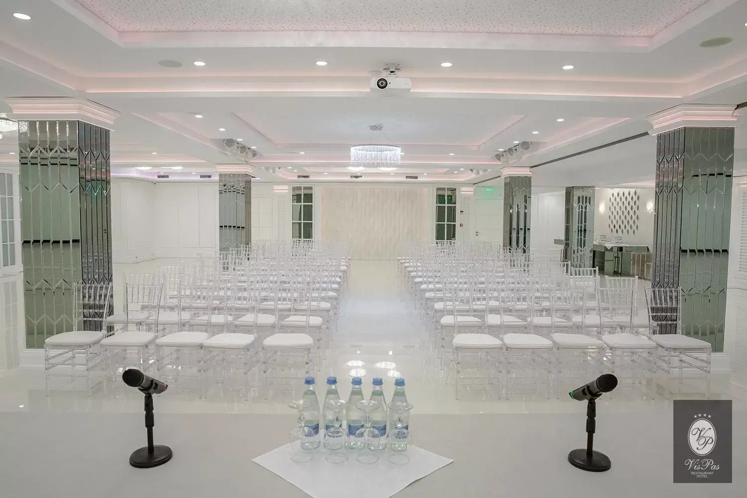 Meeting/conference room, Banquet Facilities in VisPas Hotel