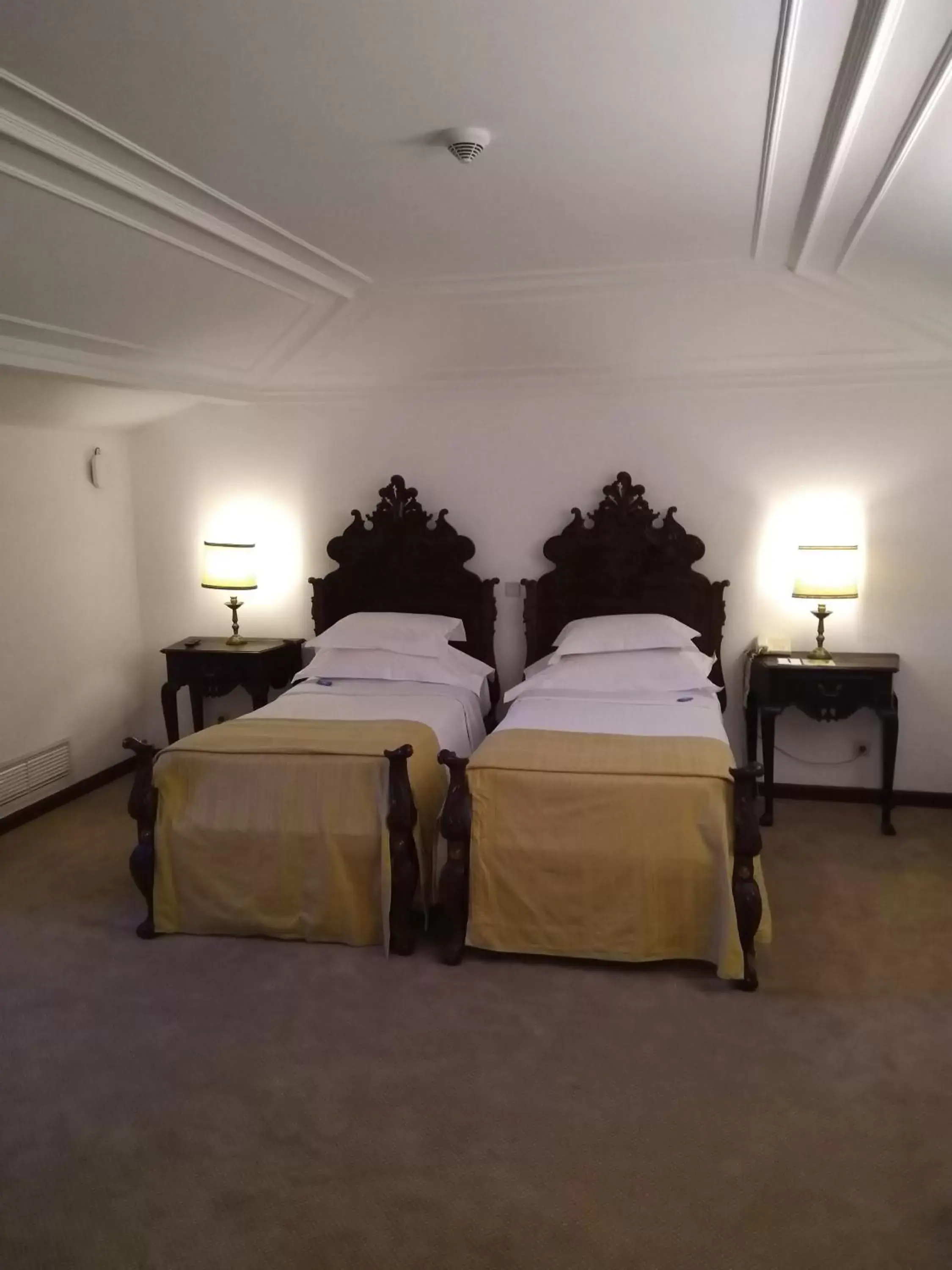 Bedroom, Bed in Pousada Castelo de Estremoz