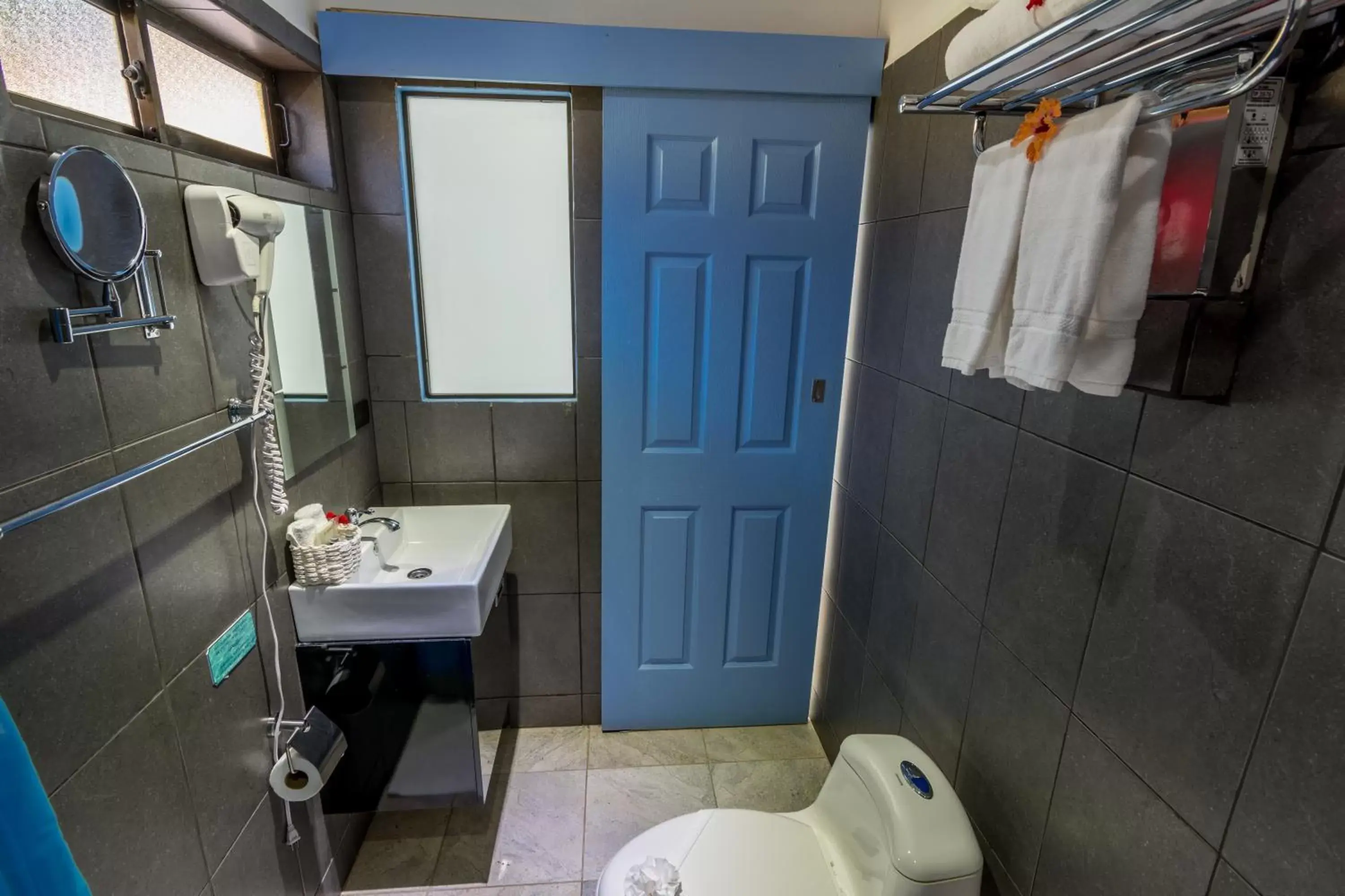 Shower, Bathroom in Boutique Hotel IBIZA