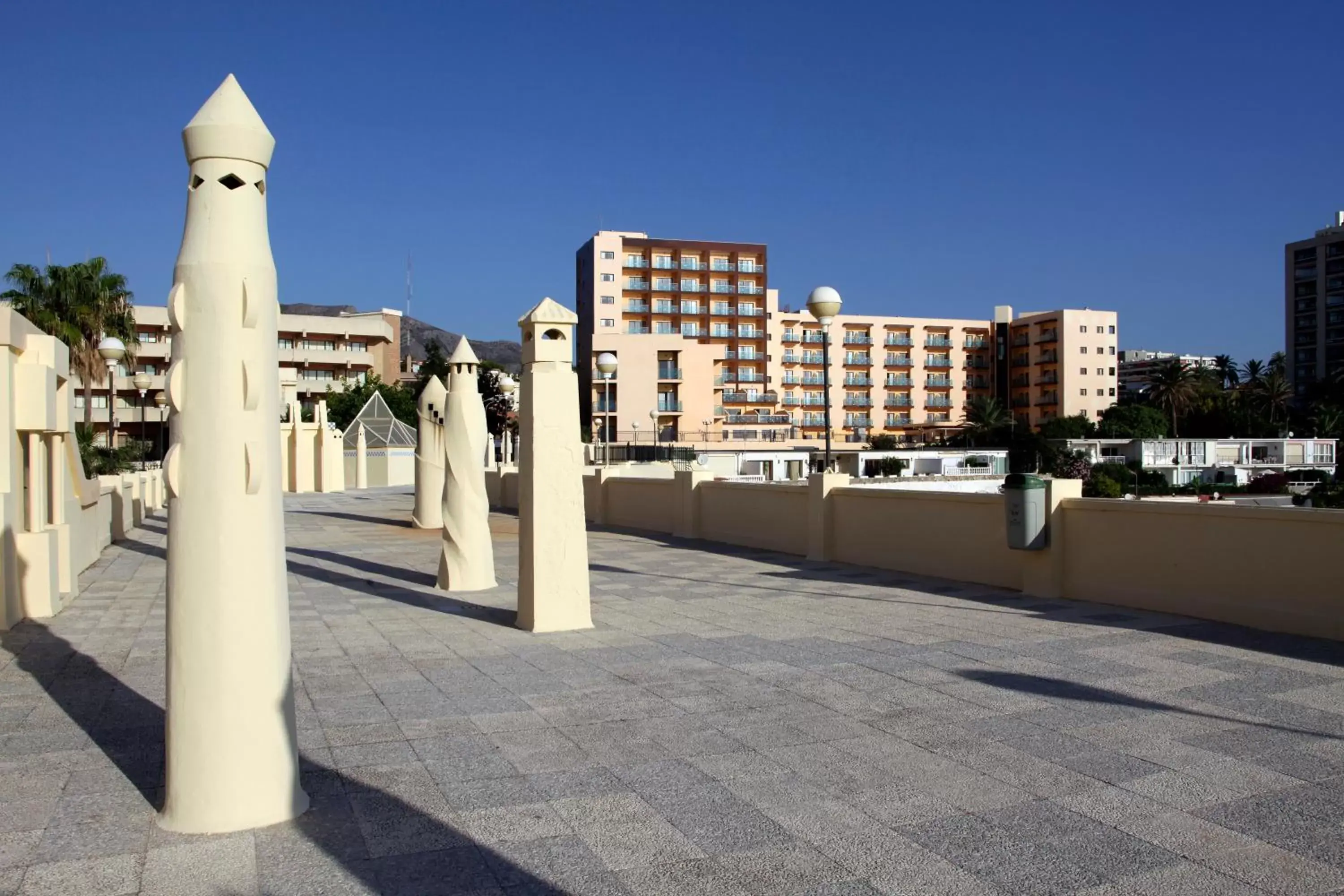 Area and facilities in Hotel Ritual Torremolinos- Adults Only