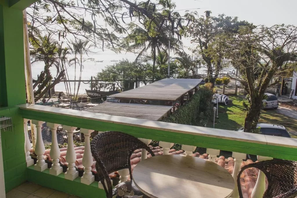 View (from property/room) in Pousada Marinamarela