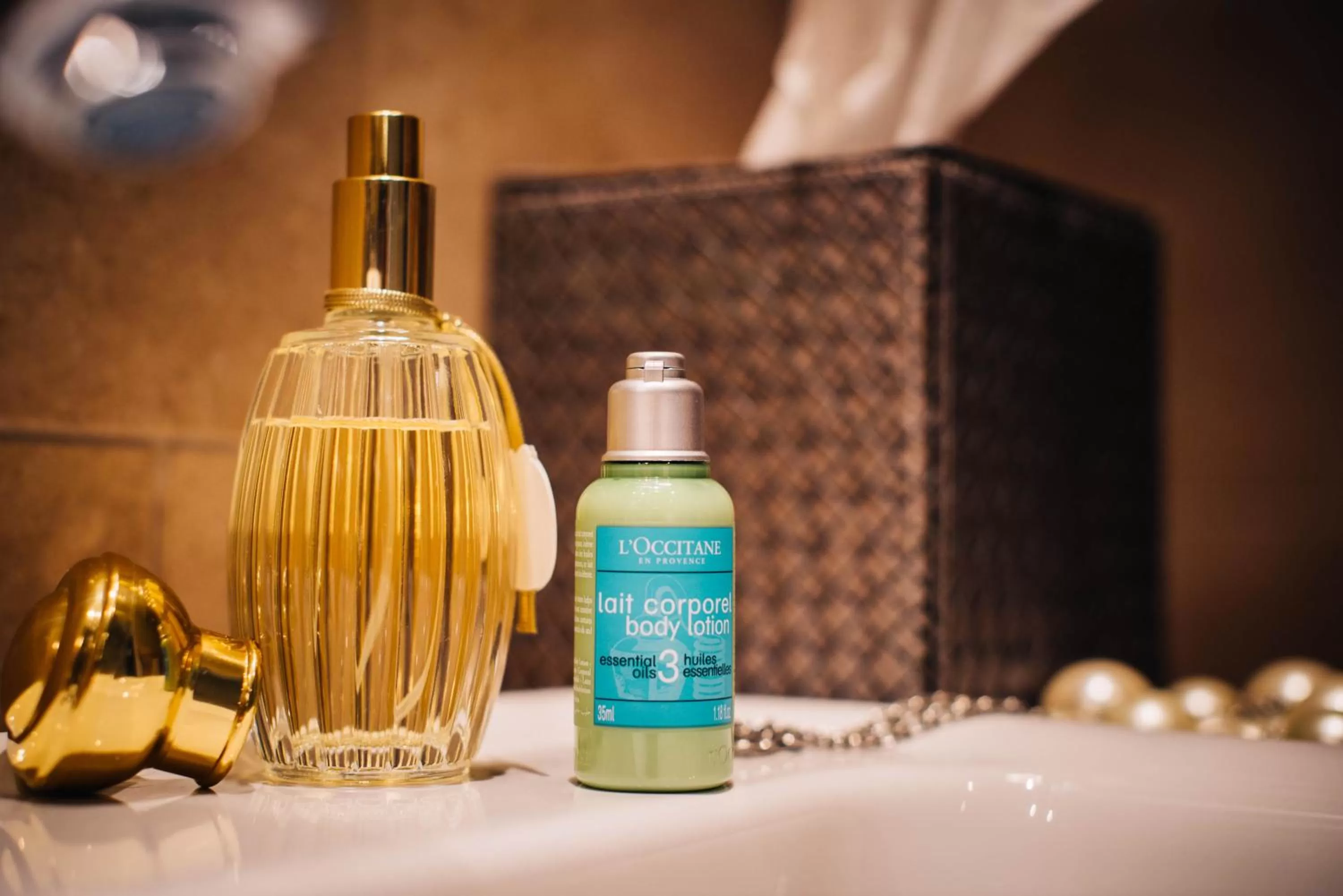 Bathroom in BALTAZÁR Boutique Hotel