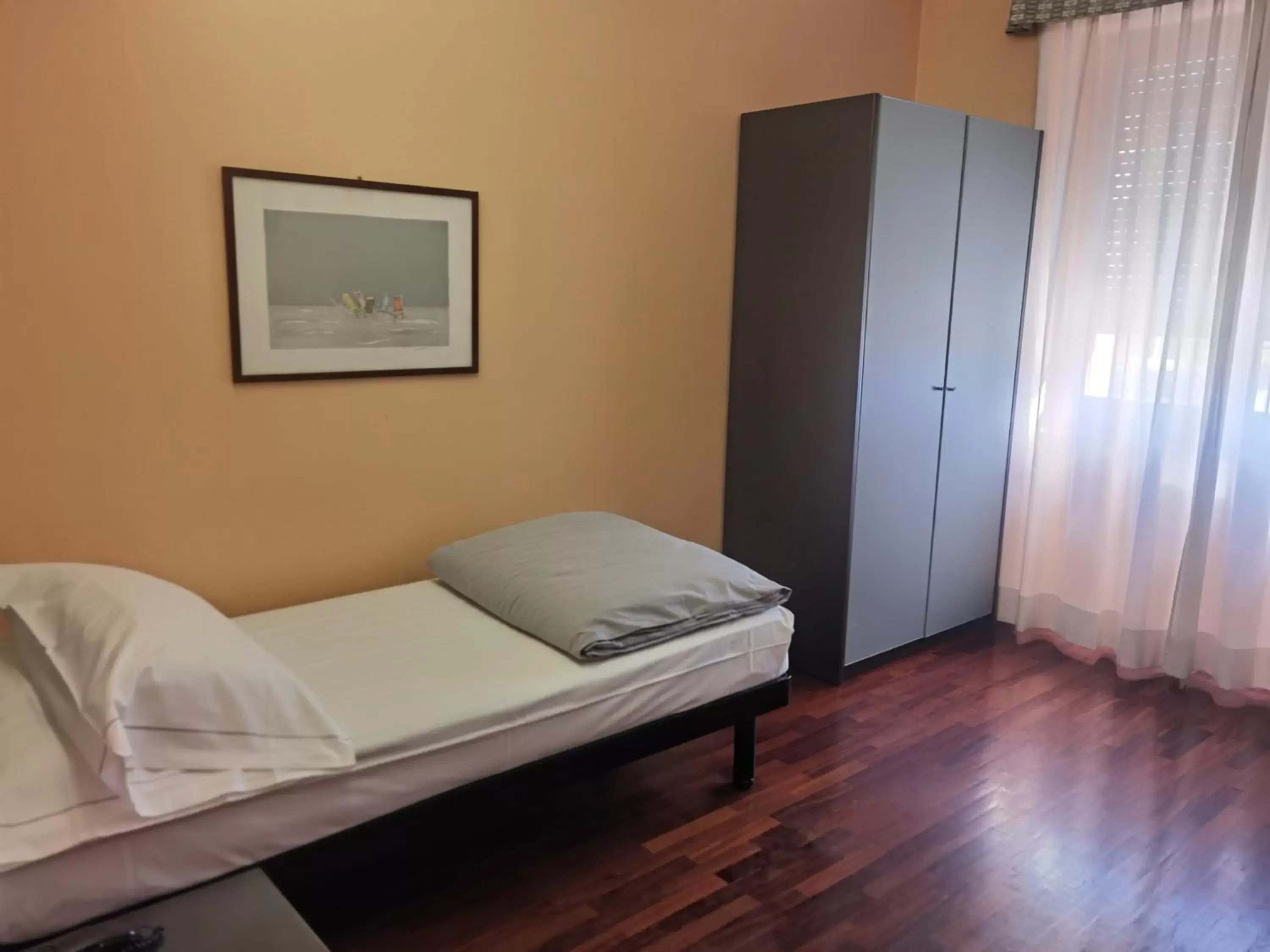 Bedroom, Seating Area in Hotel Vittoria