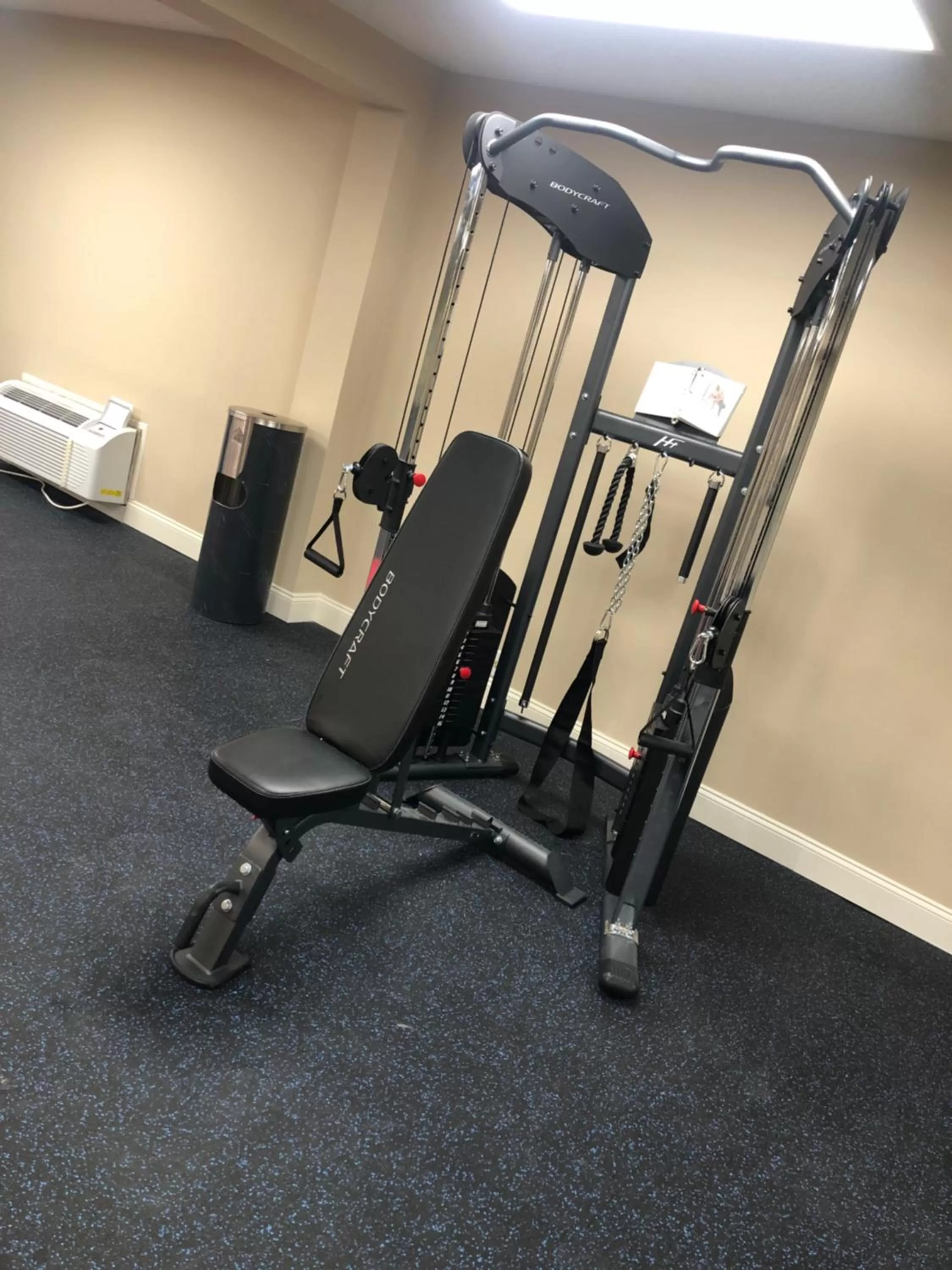 Fitness centre/facilities in Baymont by Wyndham Latham Albany Airport