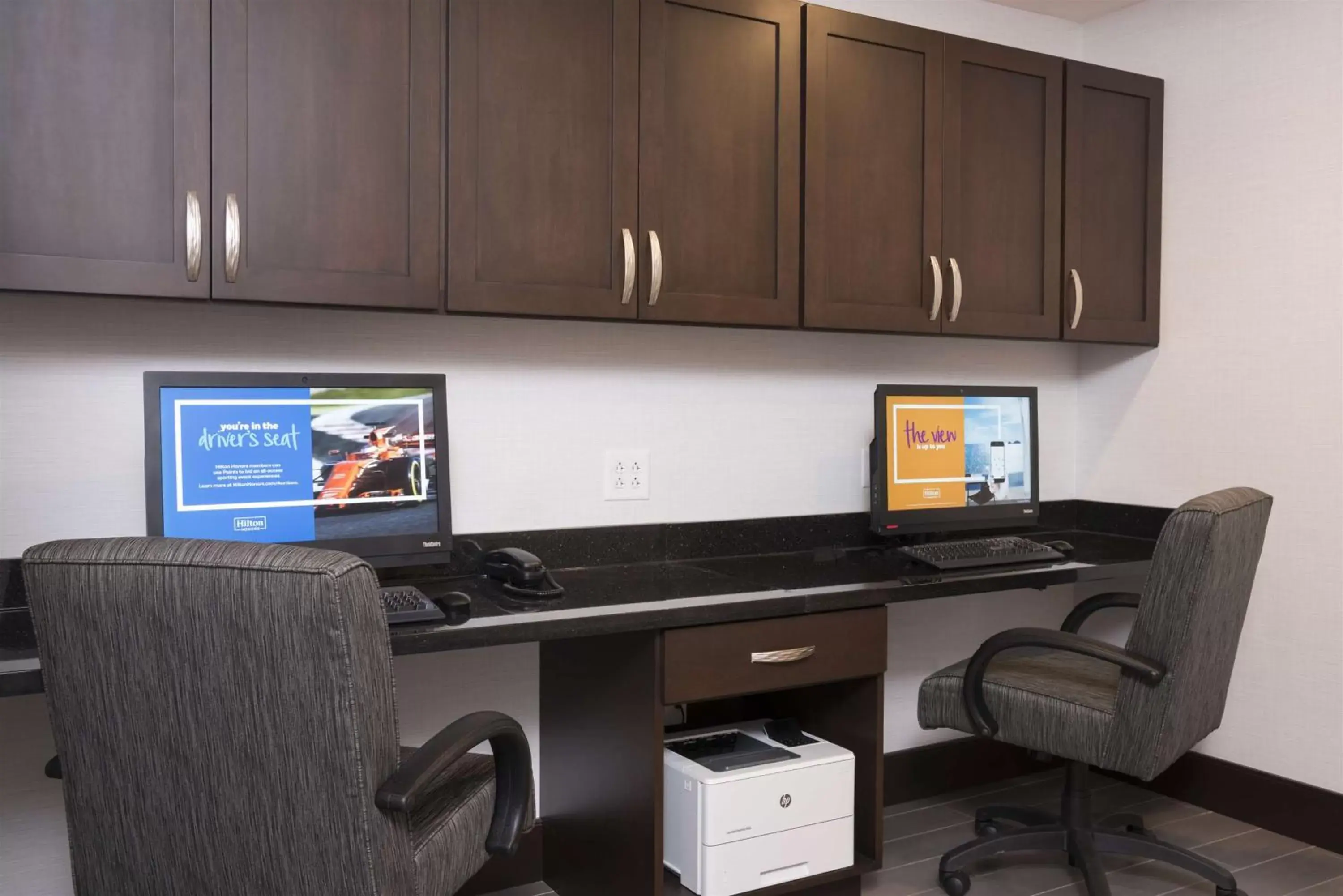 Business facilities, Business Area/Conference Room in Hampton Inn Westfield Indianapolis